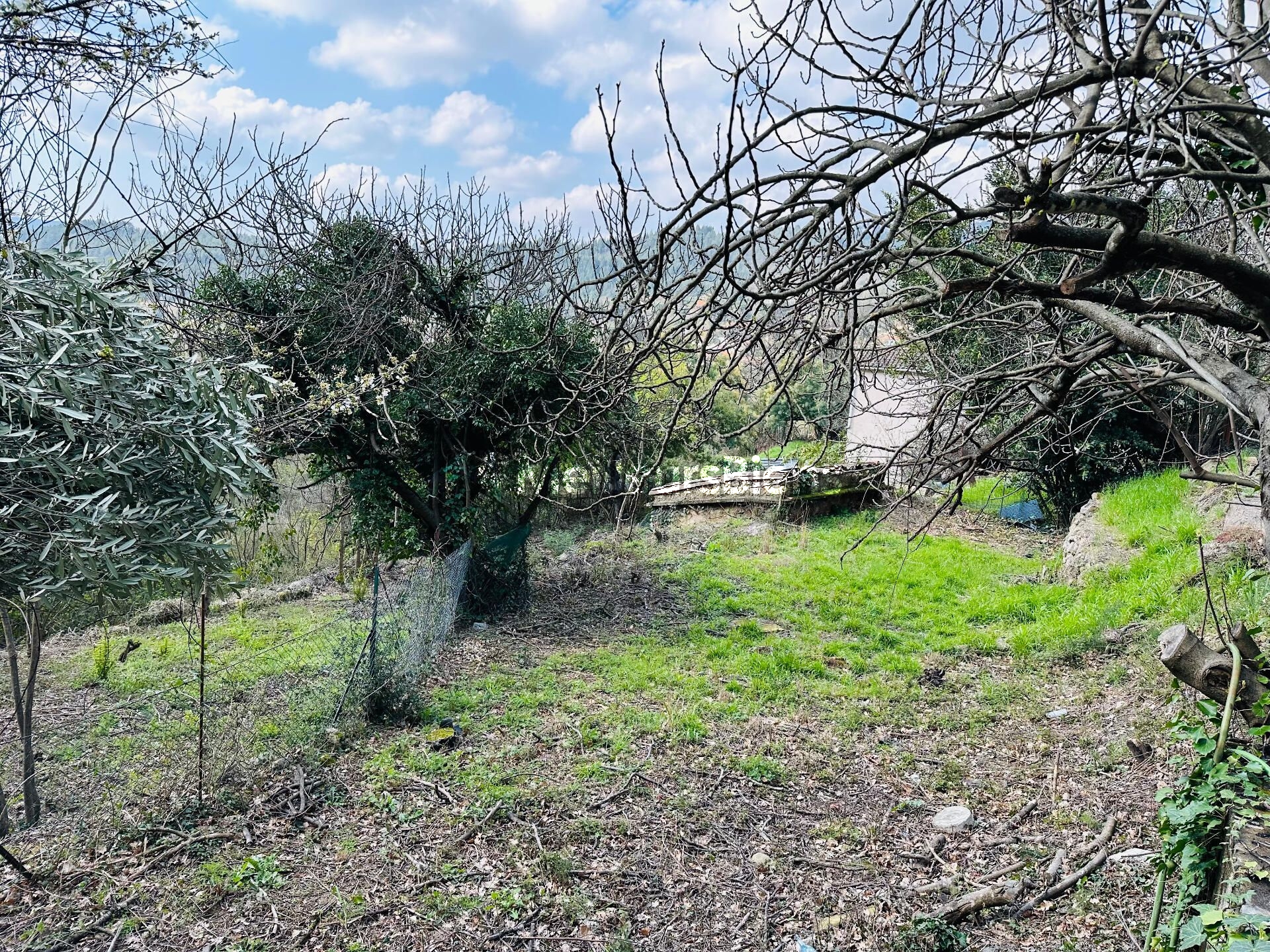 Terrain à bâtir de 1019m² avec belle vue dégagée