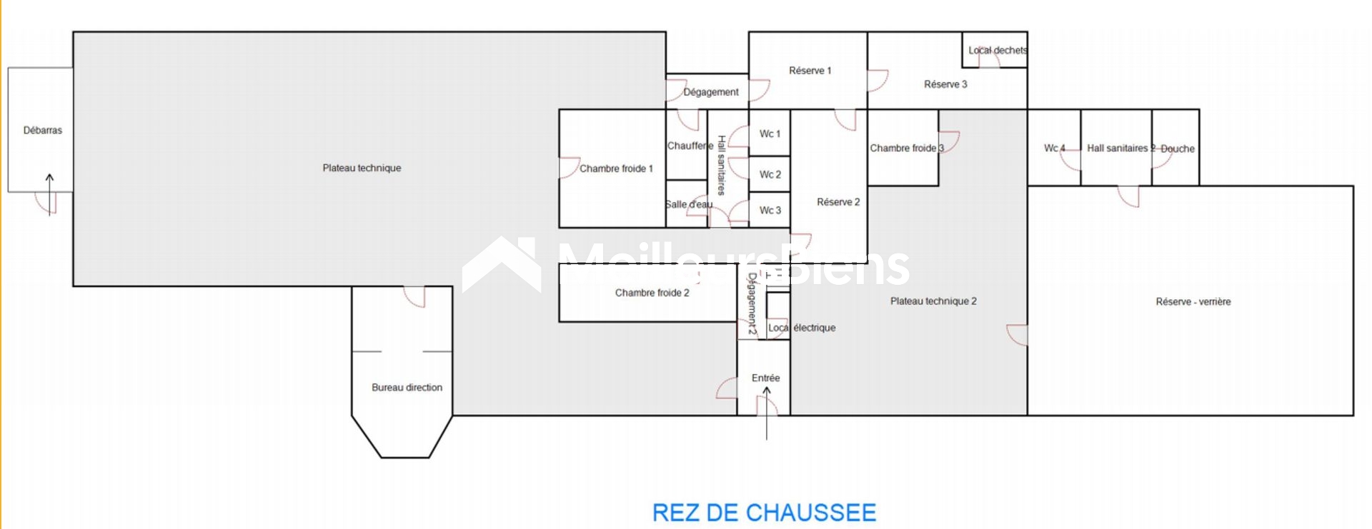 LE COUP DE FUSIL IMMOBILIER DE L'ANNEE: Très vaste bastide à la situation idéale pour projets à grands profits......
