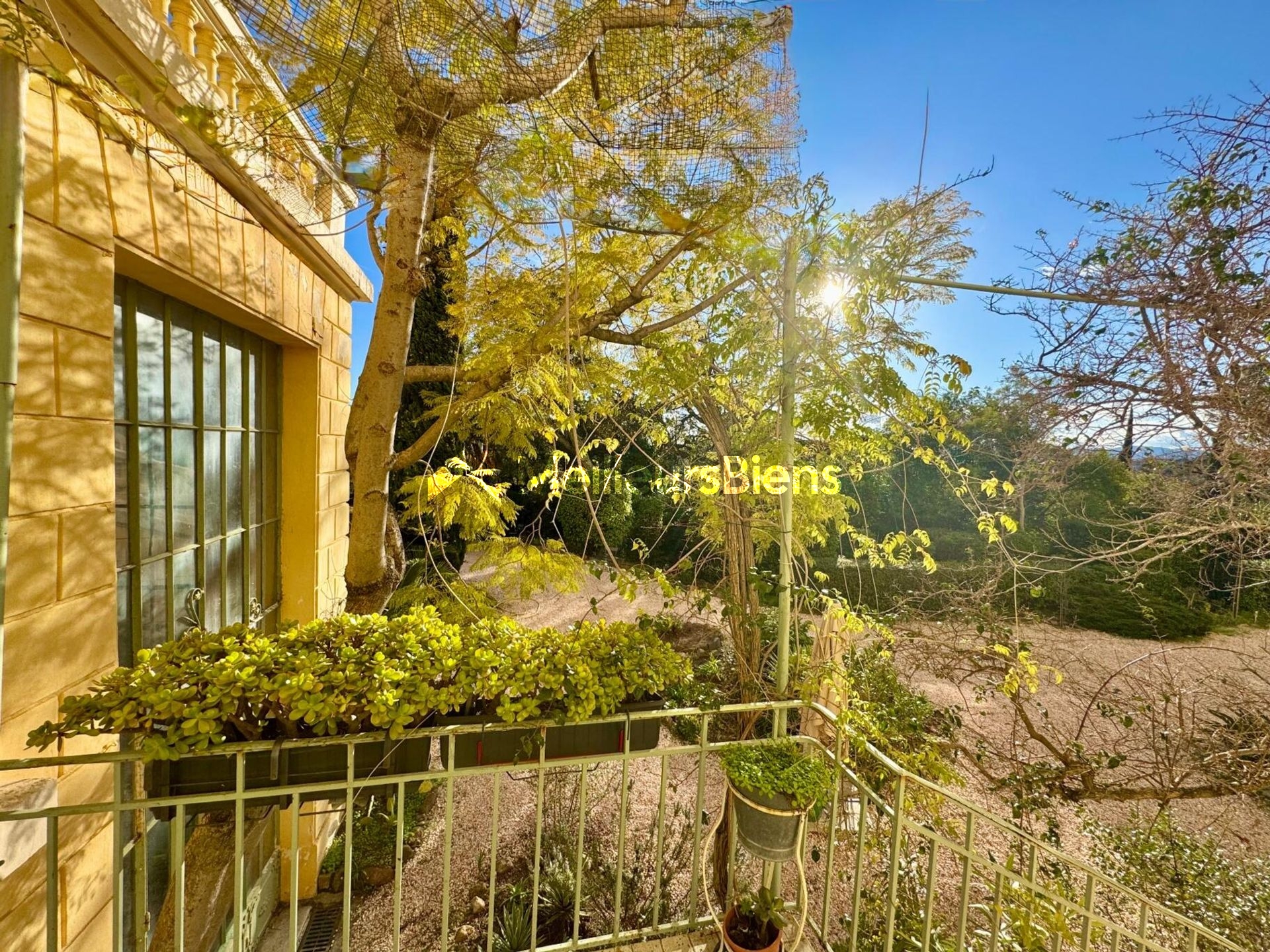 Fréjus/Saint-Raphaël quartier Valescure-splendide appartement bourgeois de 120m2