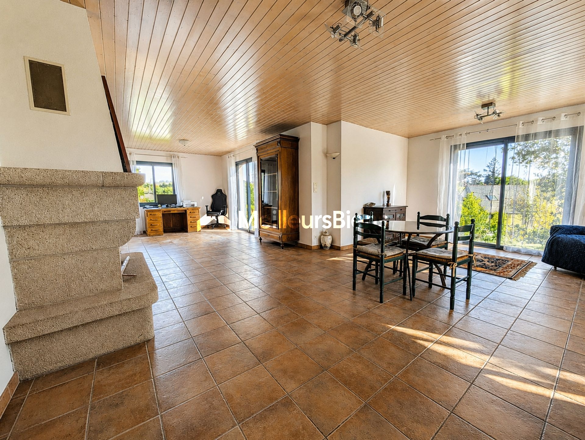 44350 GUERANDE - MAISON DE PLAIN PIED SUR SOUS SOL EVOLUTIVE