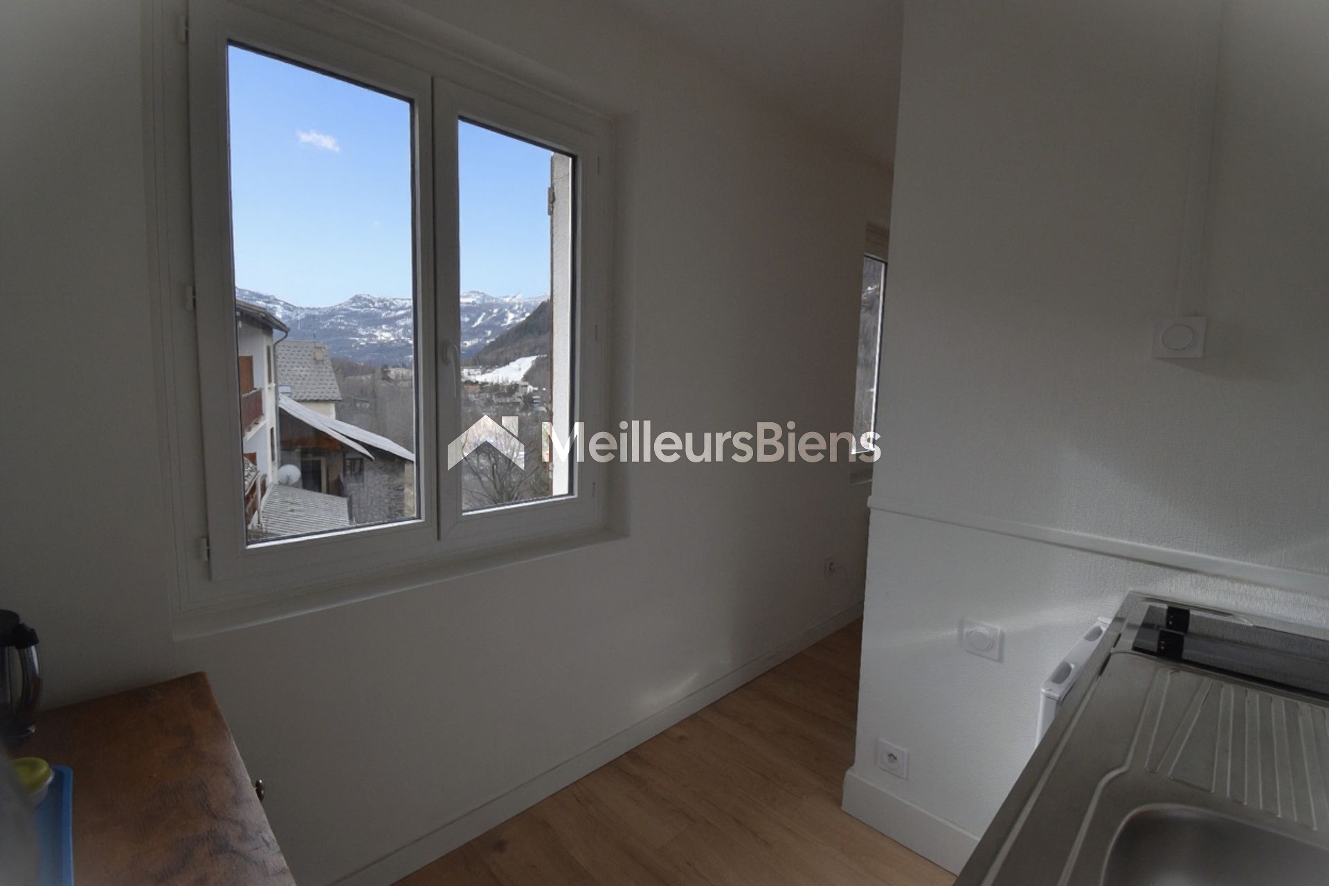 T1 à 550 m des pistes – Idéal pied-à-terre ou investissement à Vallouise-Pelvoux