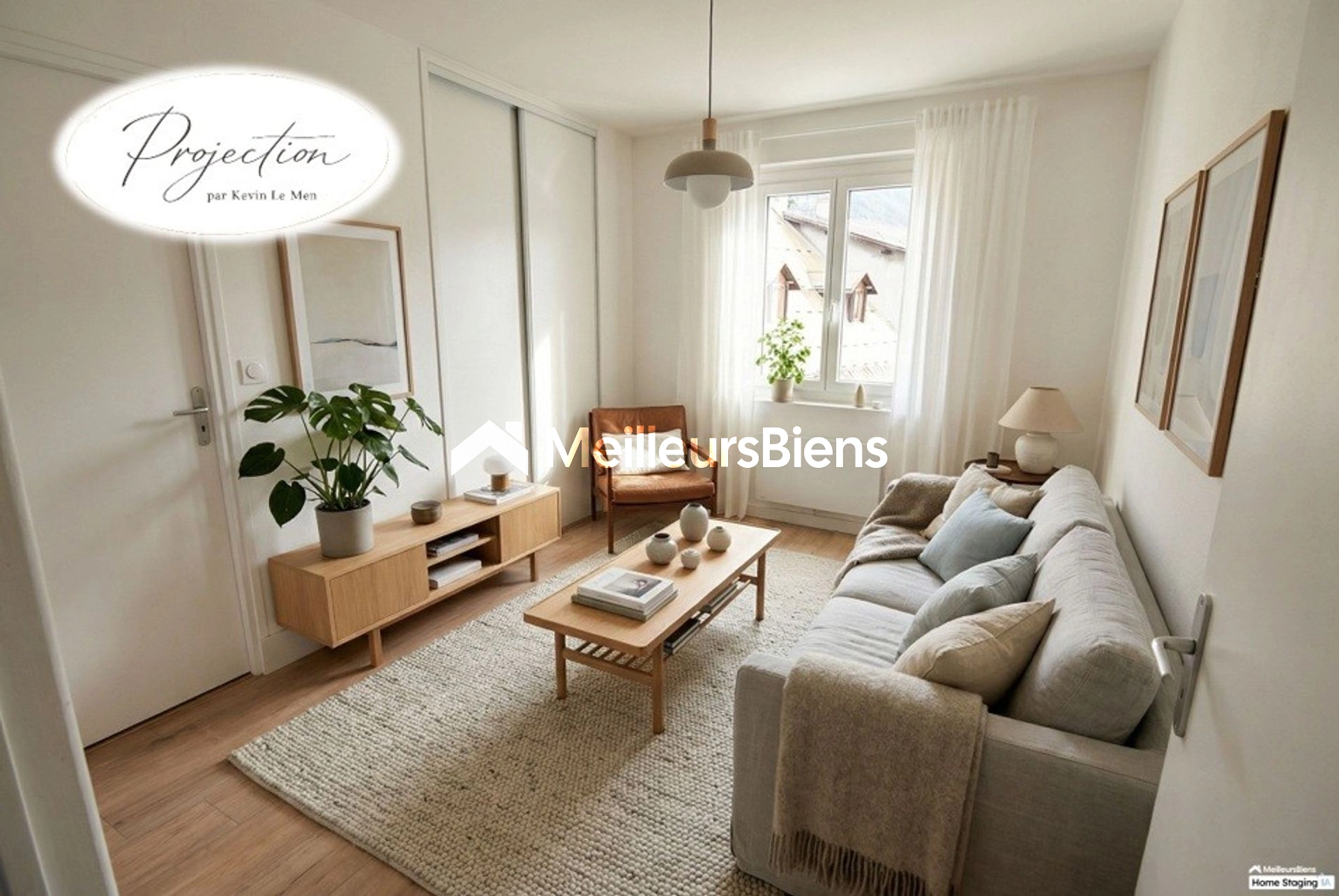 T1 à 550 m des pistes – Idéal pied-à-terre ou investissement à Vallouise-Pelvoux