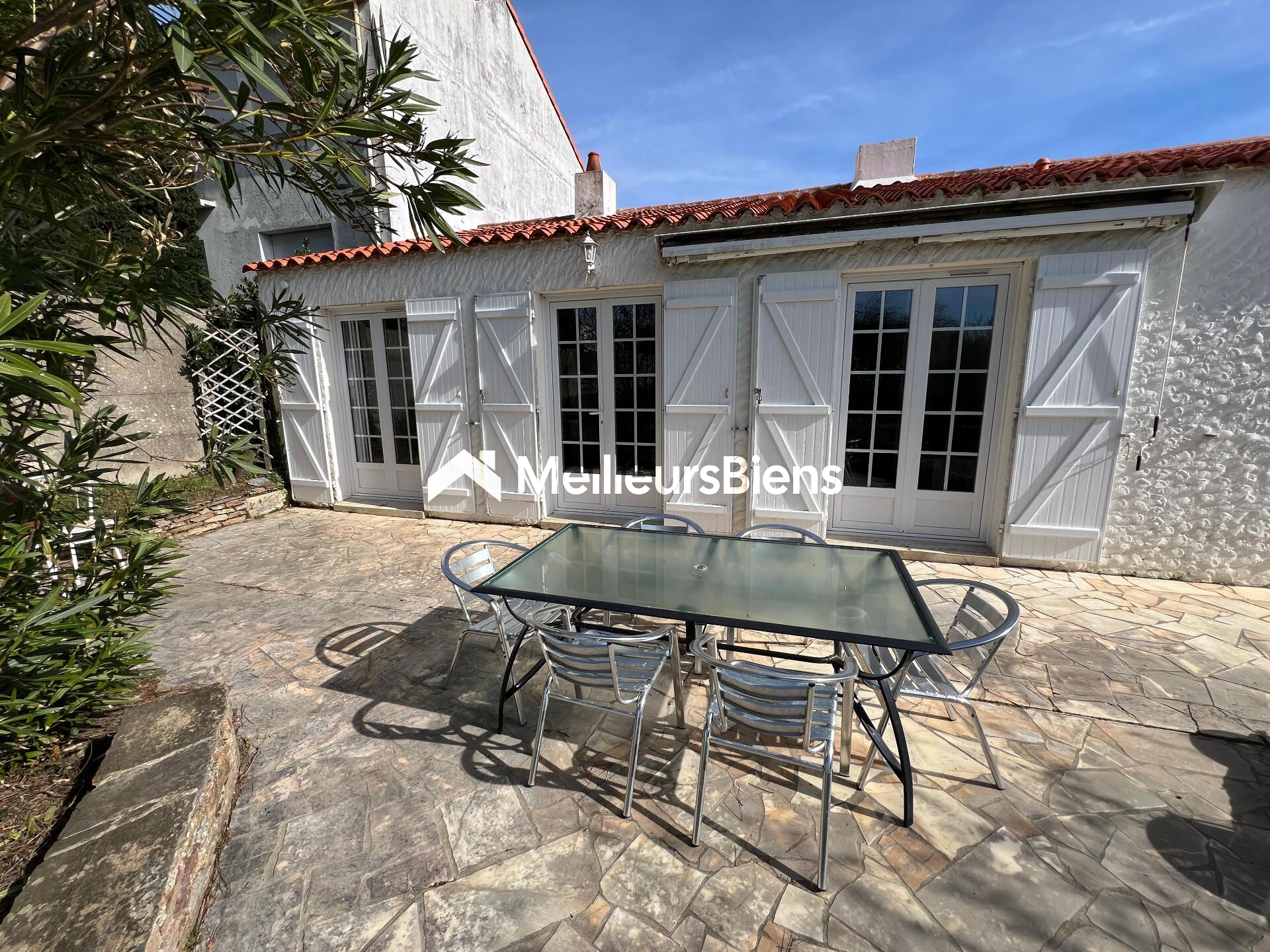 Location à l'année maison 3 chambres