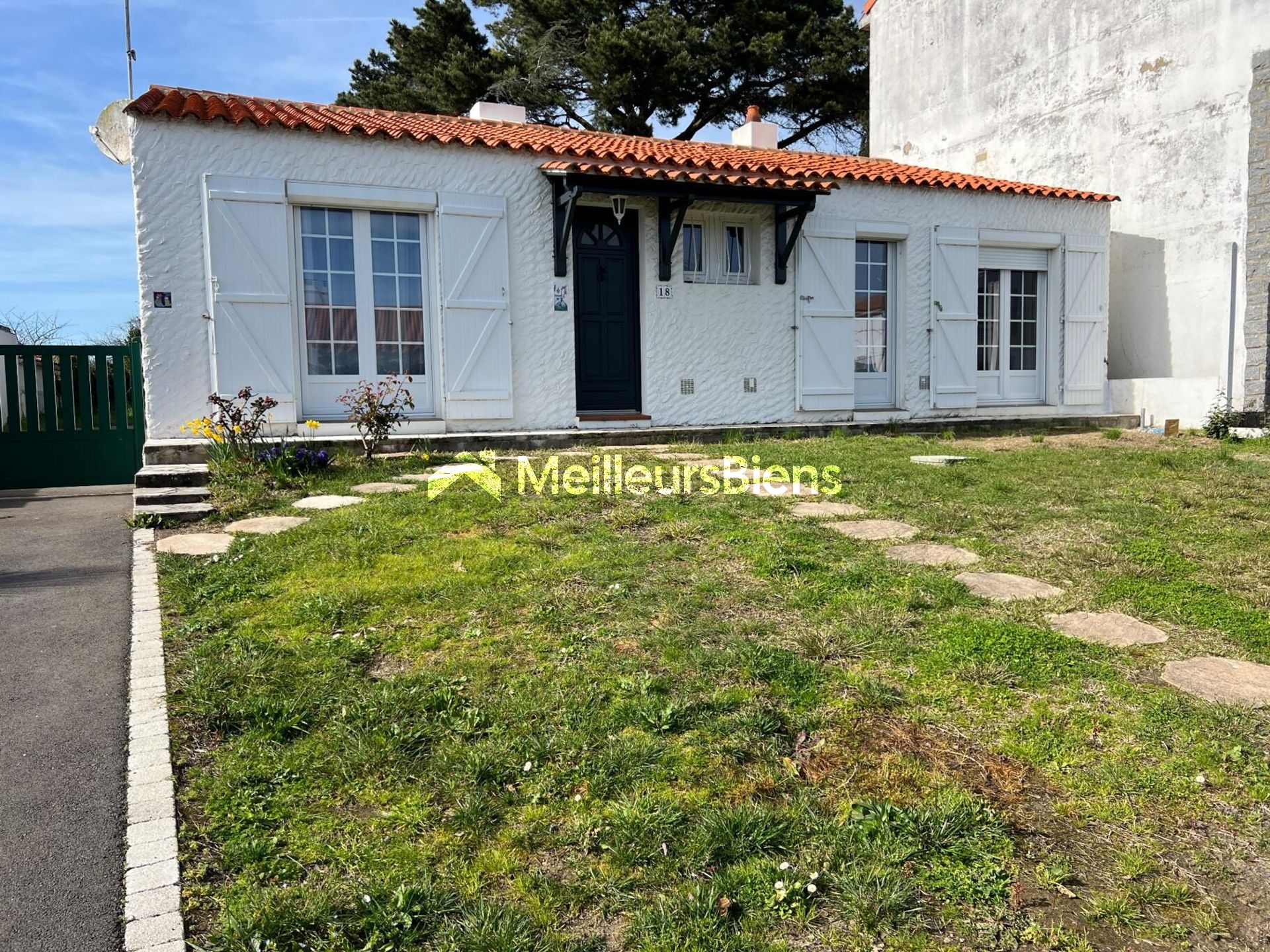 Location à l'année maison 3 chambres