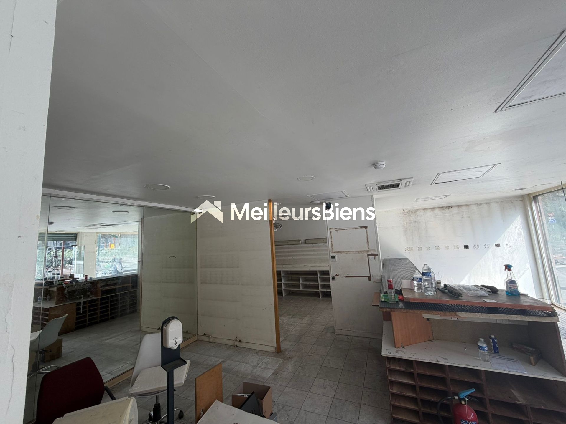 Local commercial à louer