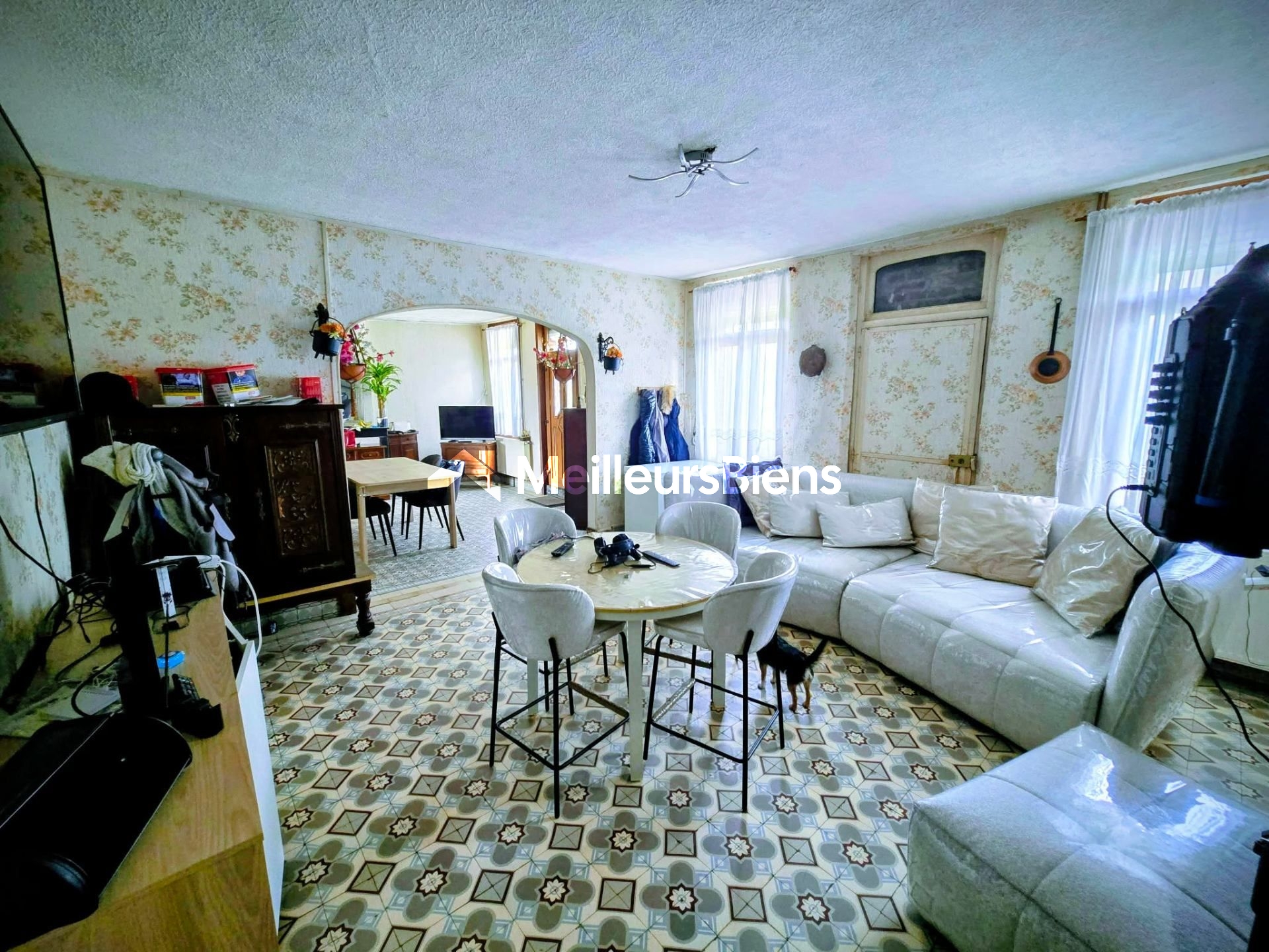 Maison en campagne ,le cateau cambrésis 59360