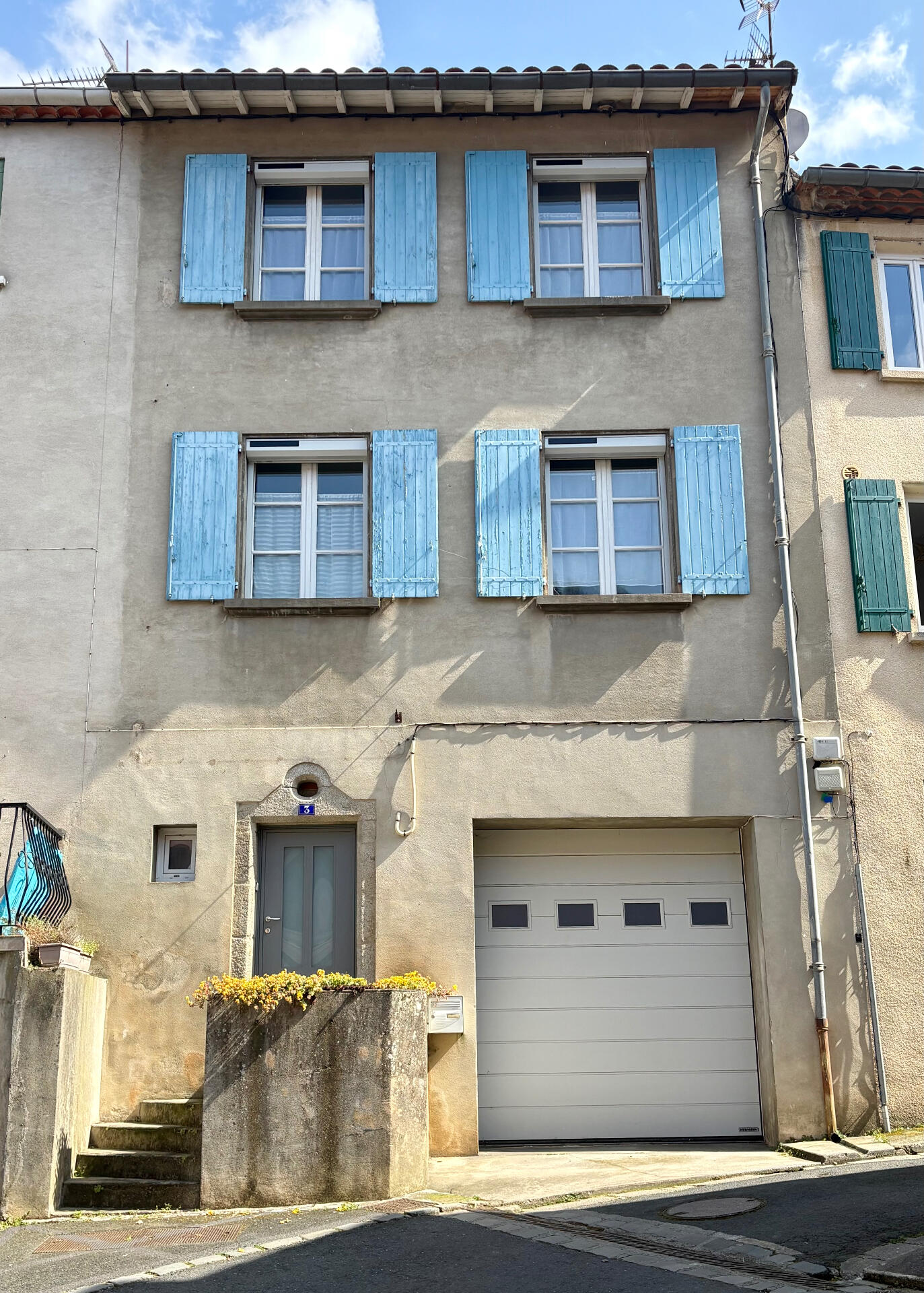 Maison individuelle