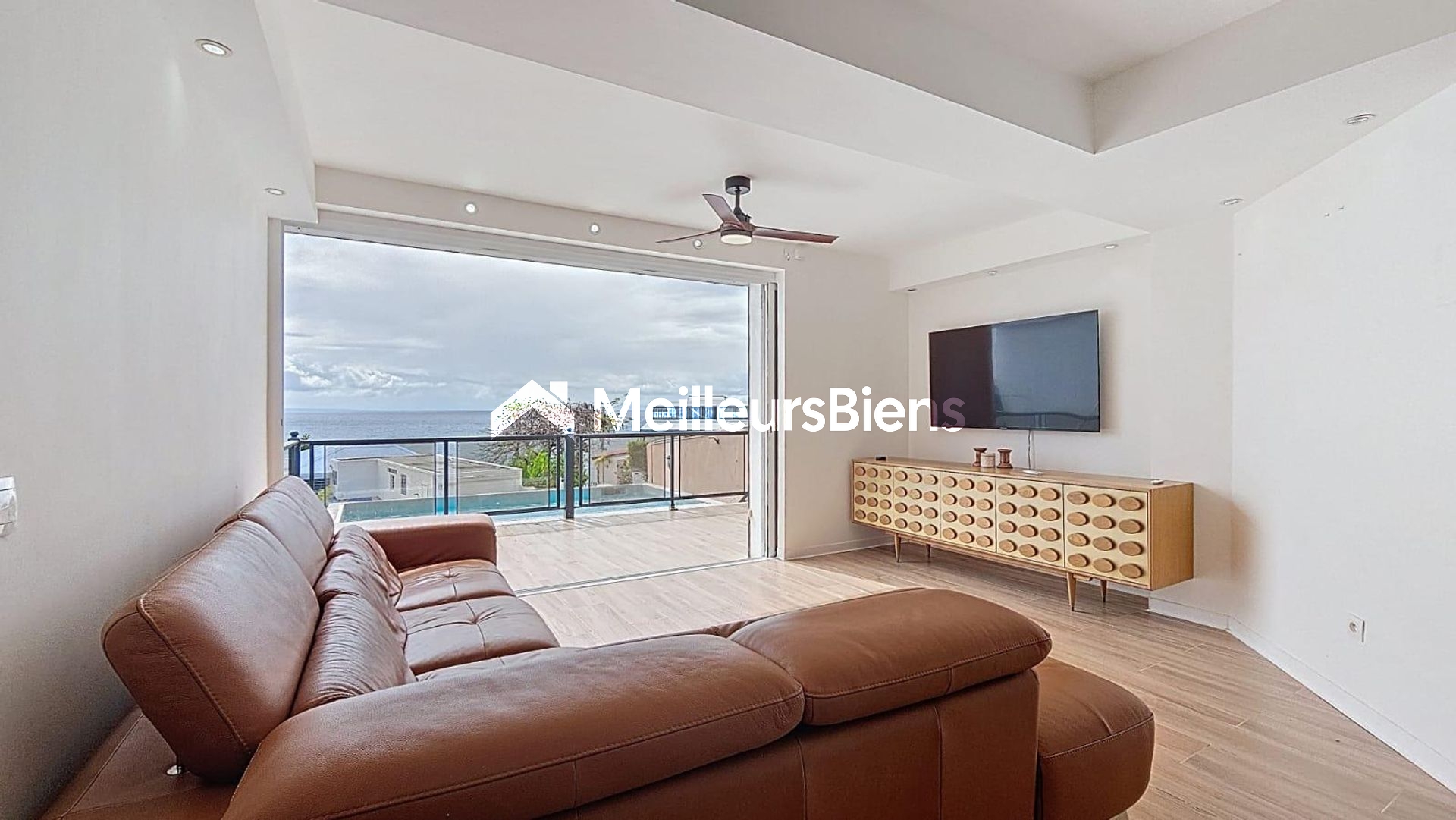 Bien d'exception Duplex vue mer