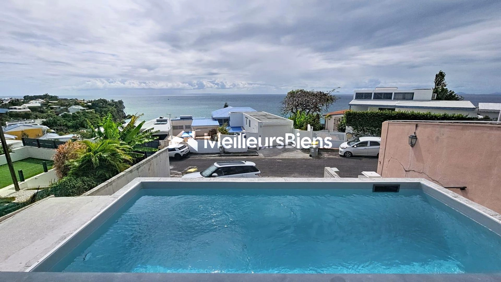 Bien d'exception Duplex vue mer