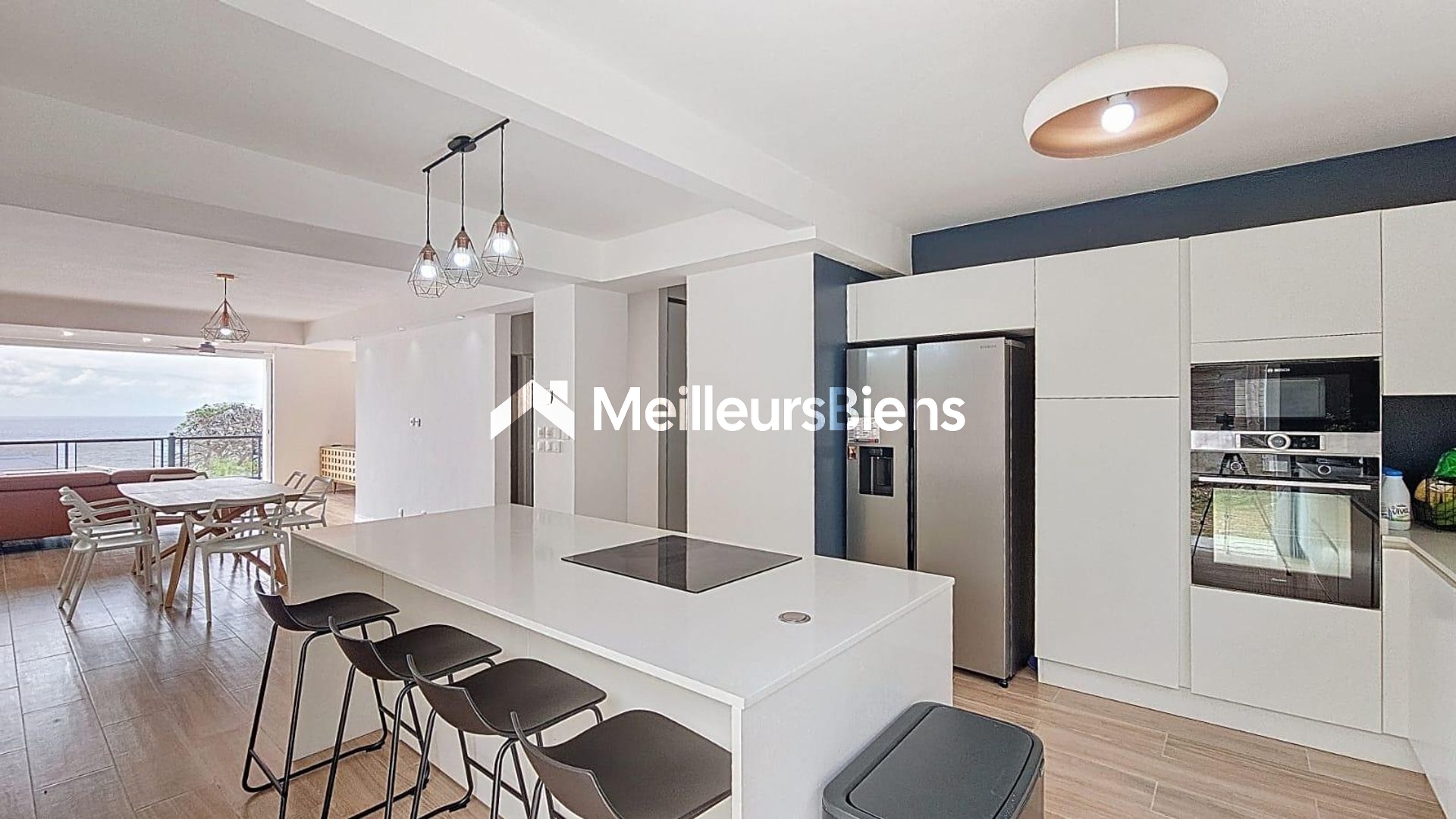Bien d'exception Duplex vue mer
