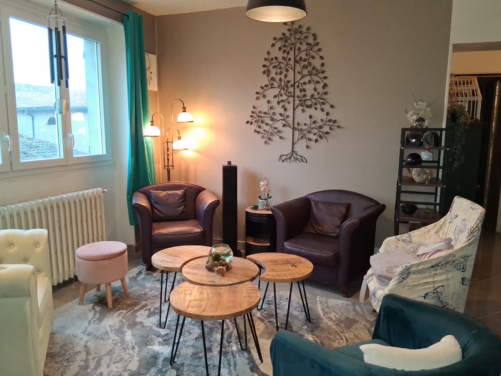 Maison individuelle