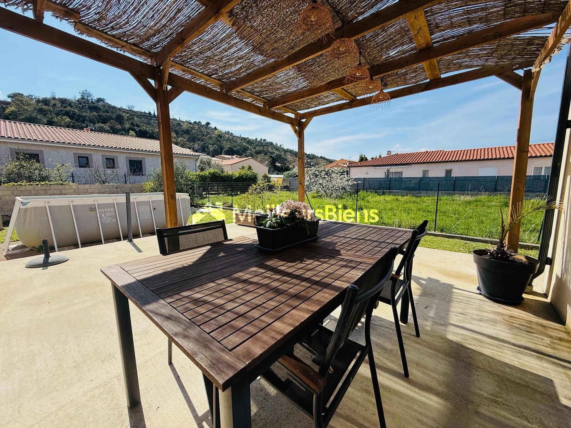 VILLA T5 NORMES RT2012 AVEC GARAGE