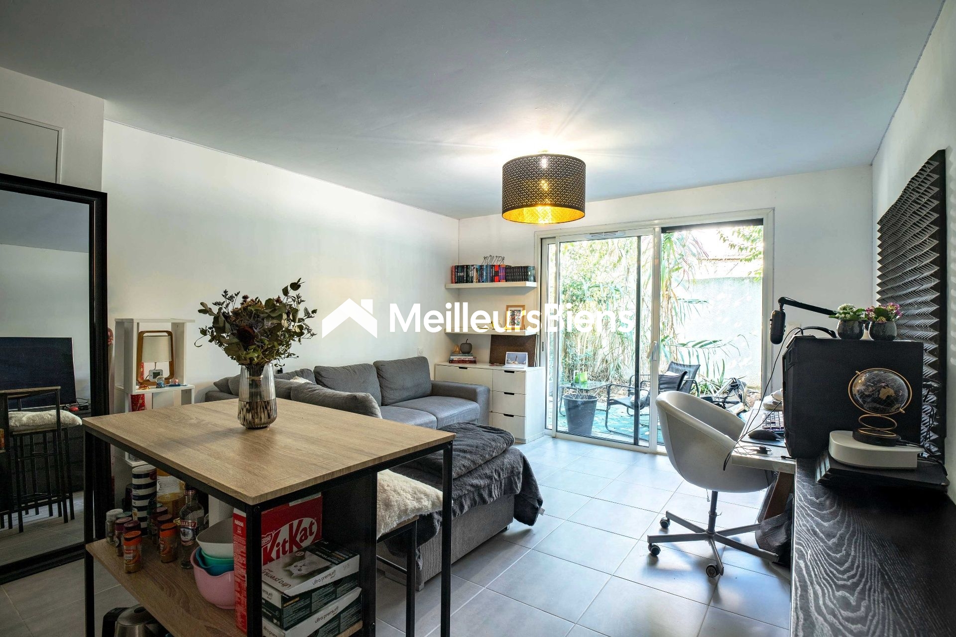 Vente Studio 31m² Grisettes à Montpellier 34000