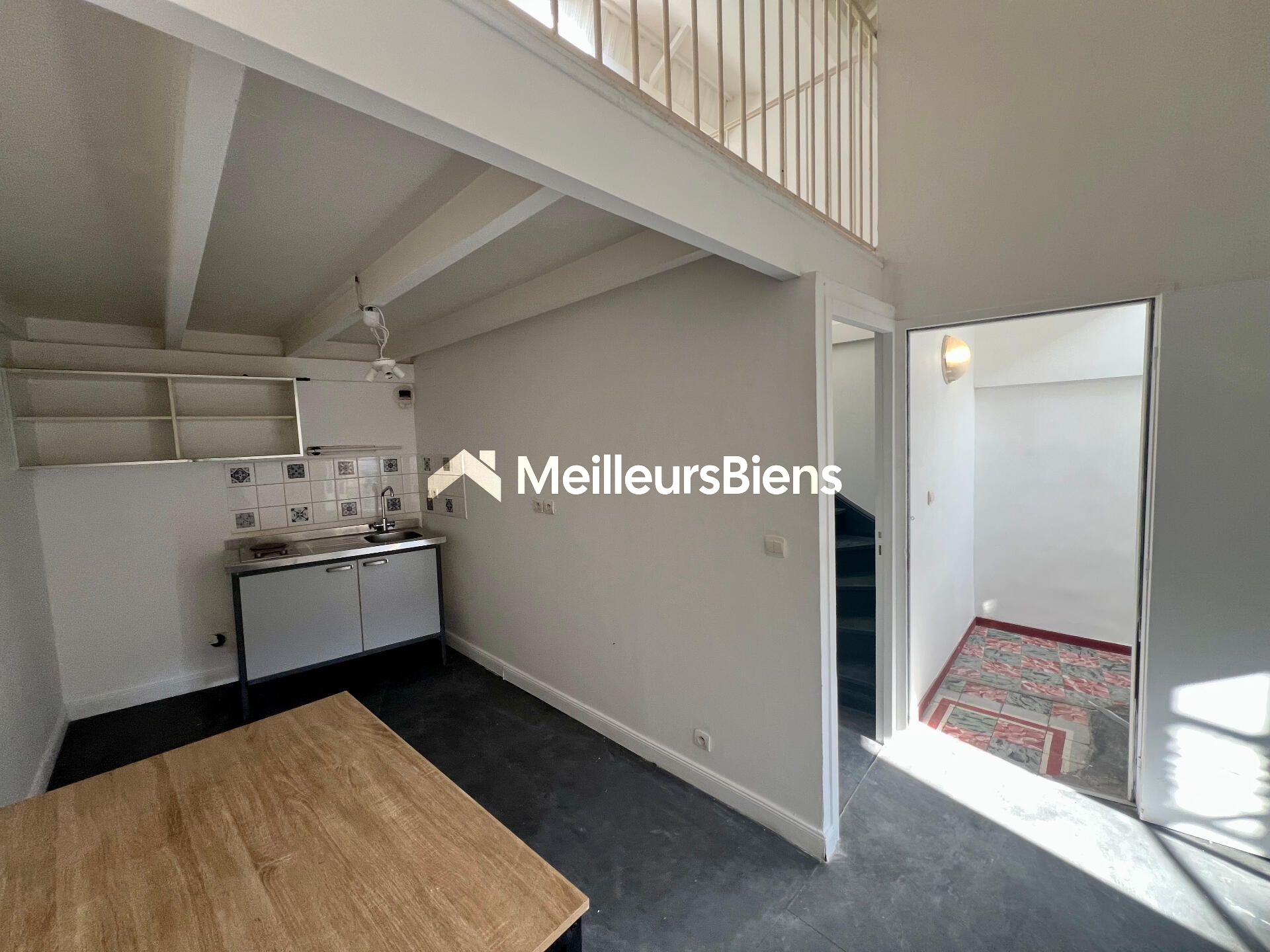 Immeuble de rapport 123m2 rue grande La réal Perpignan