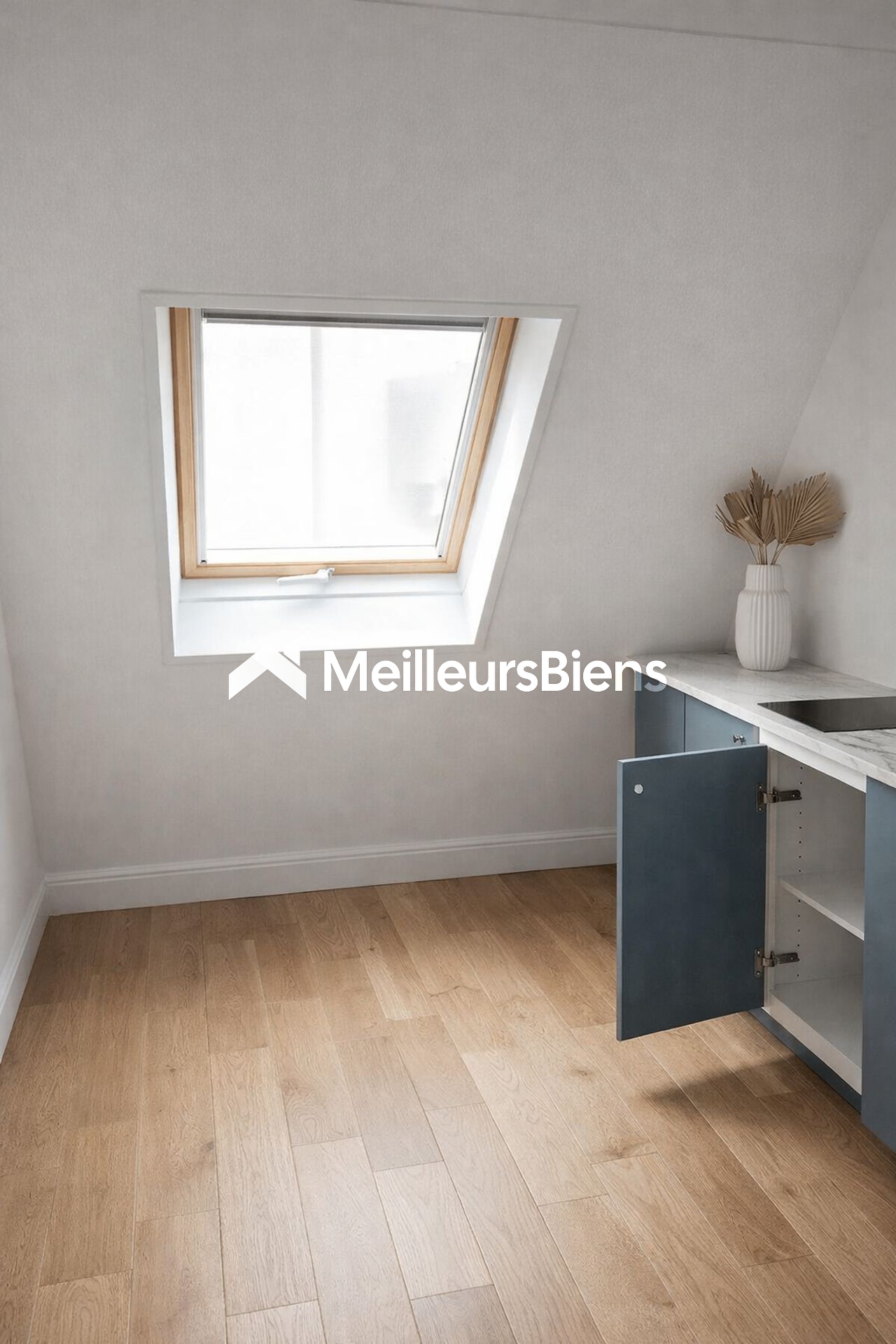Jardin du Luxembourg x Chambre de service pour bureau