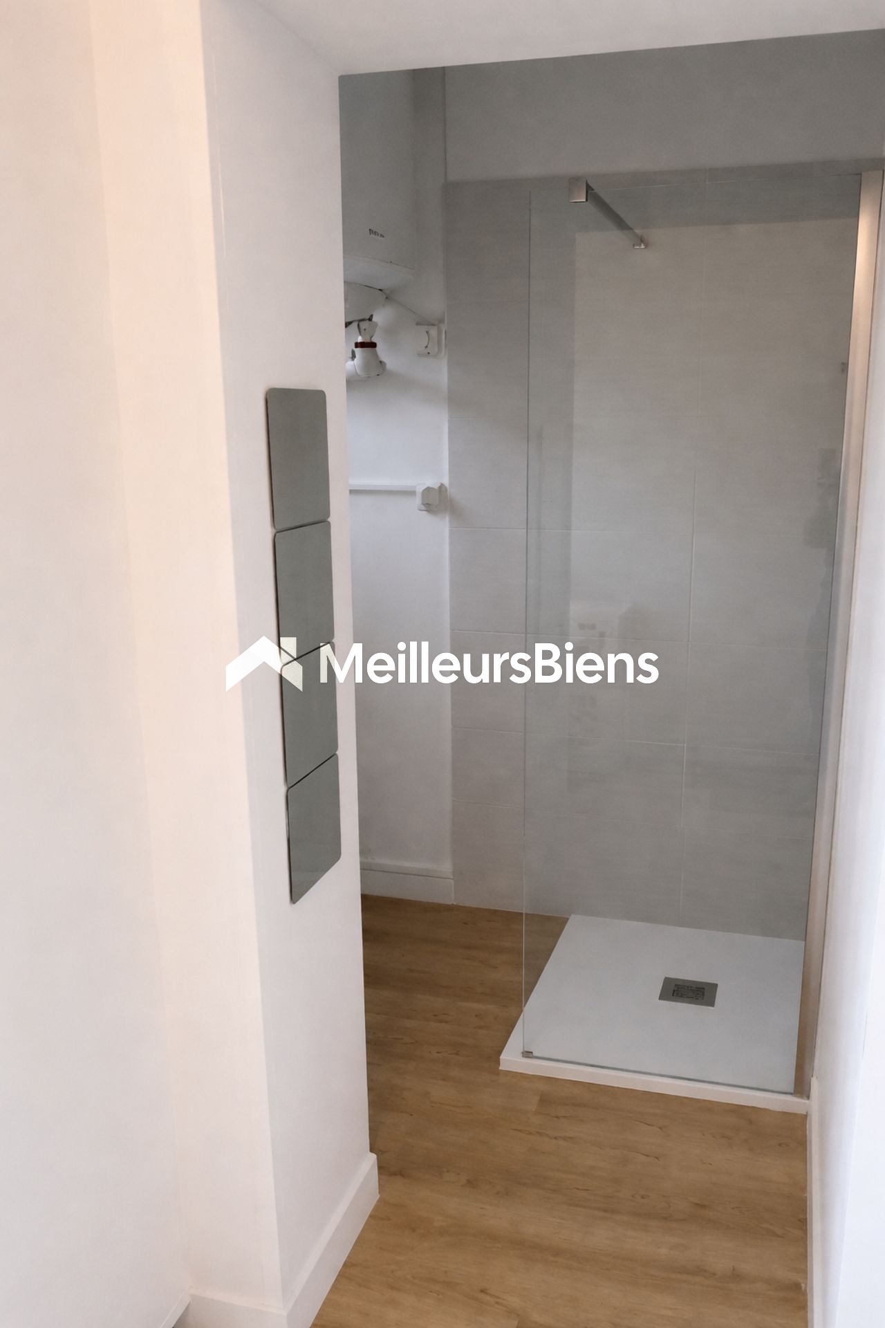 Jardin du Luxembourg x Chambre de service pour bureau