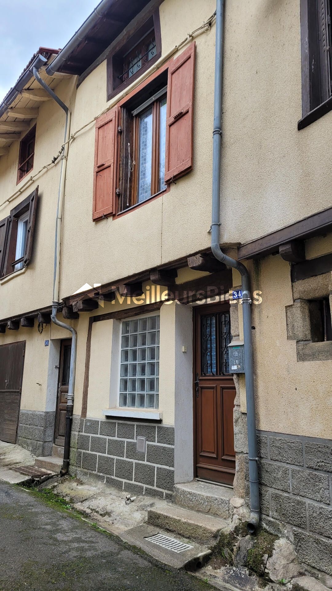 Petite maison de village