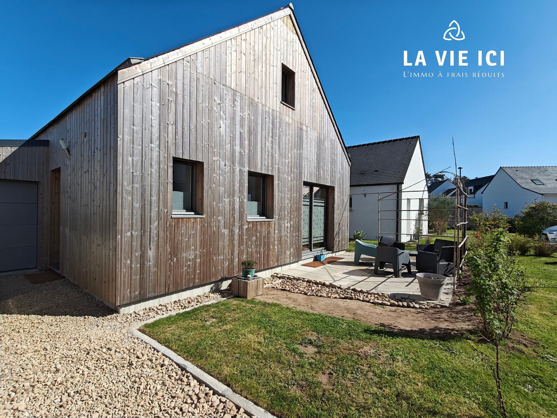 Maison au calme, proche des plages et d'Auray