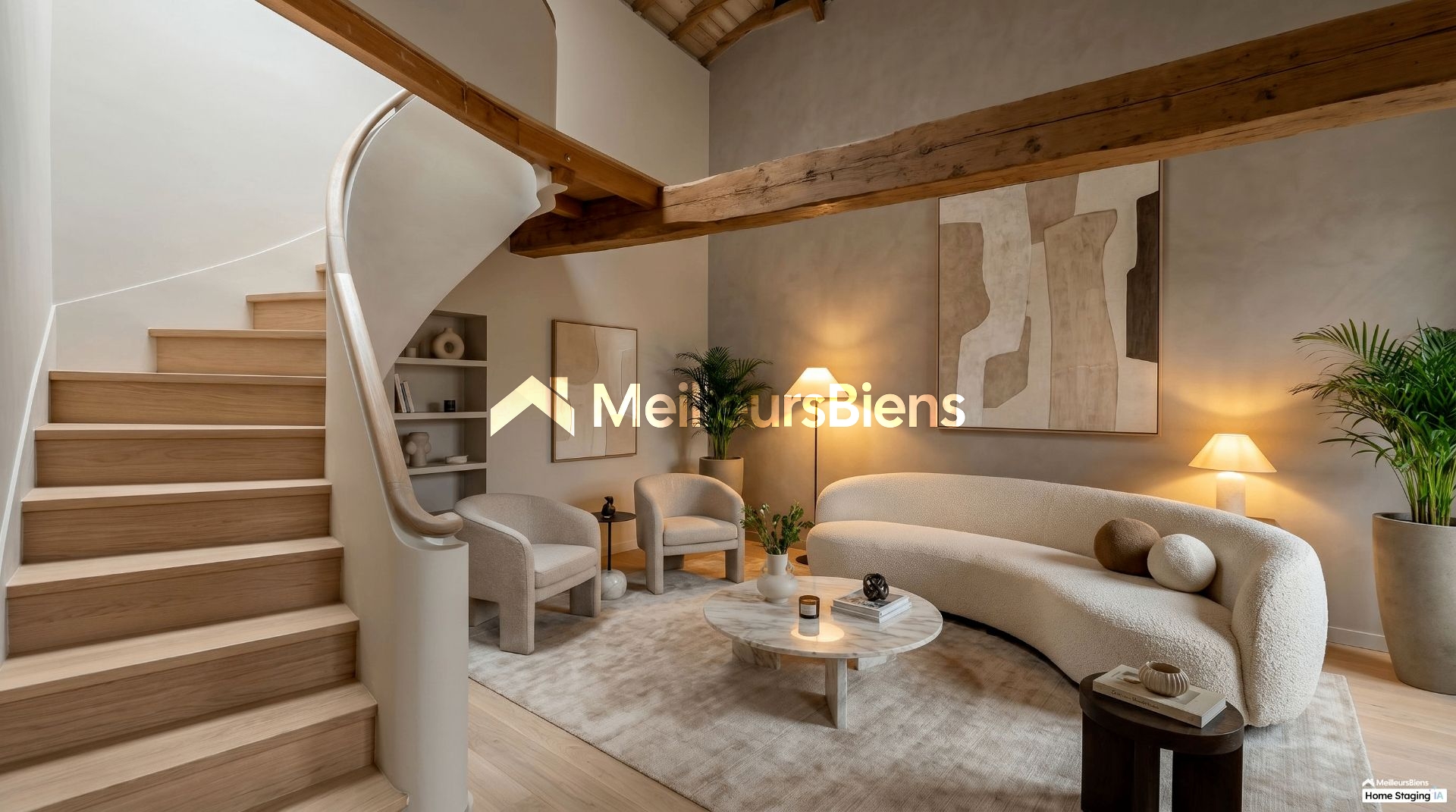 appartement à rénover