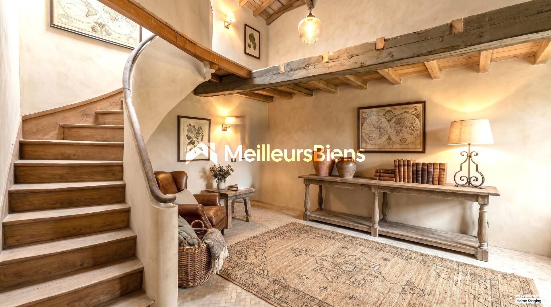 appartement à rénover