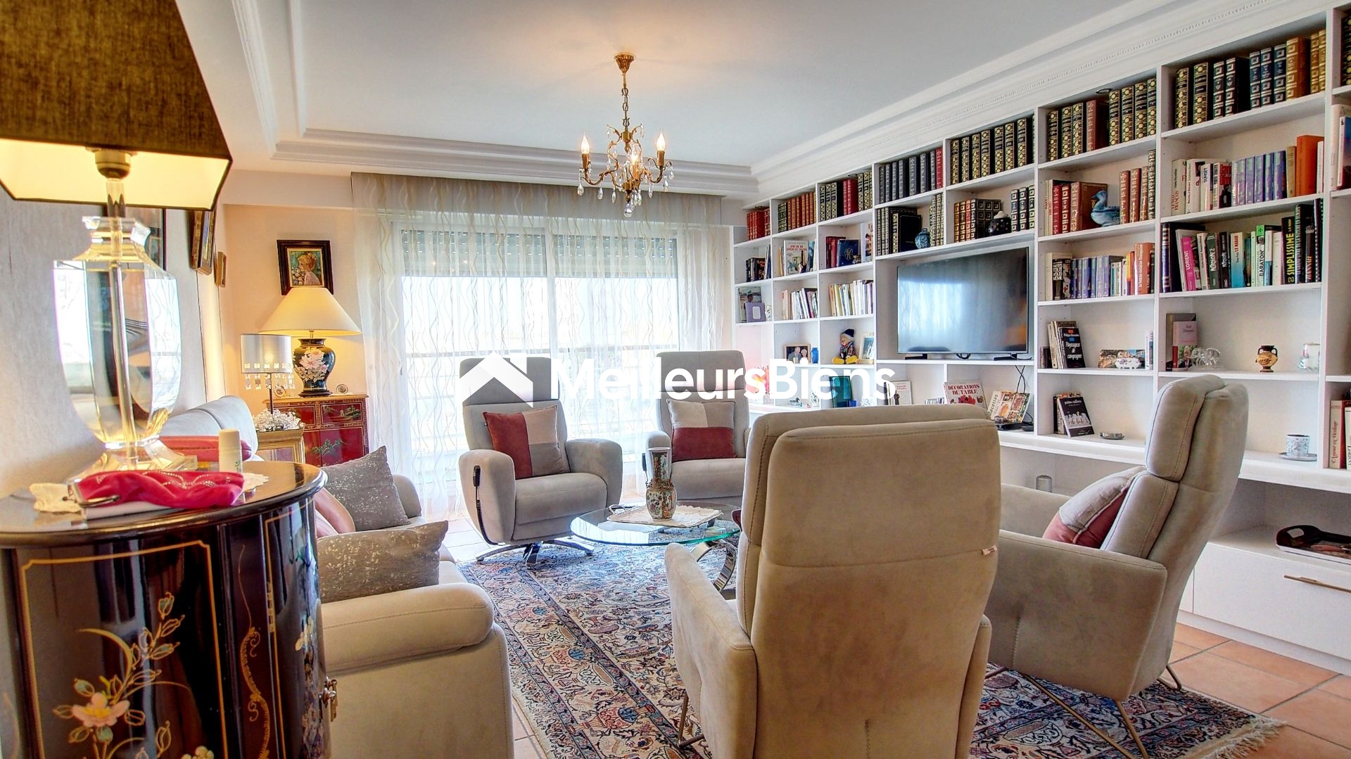 Appartement T5 de standing Lorient centre-ville