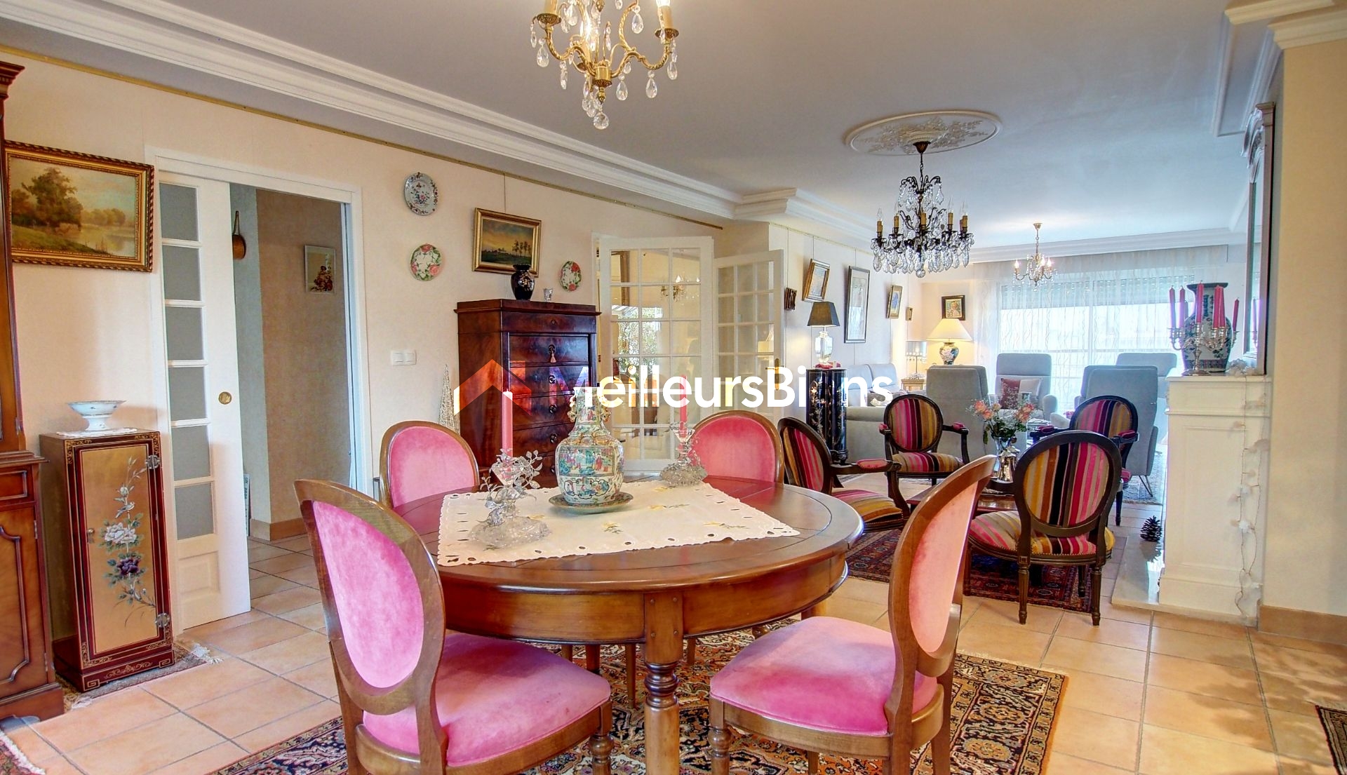 Appartement T5 de standing Lorient centre-ville