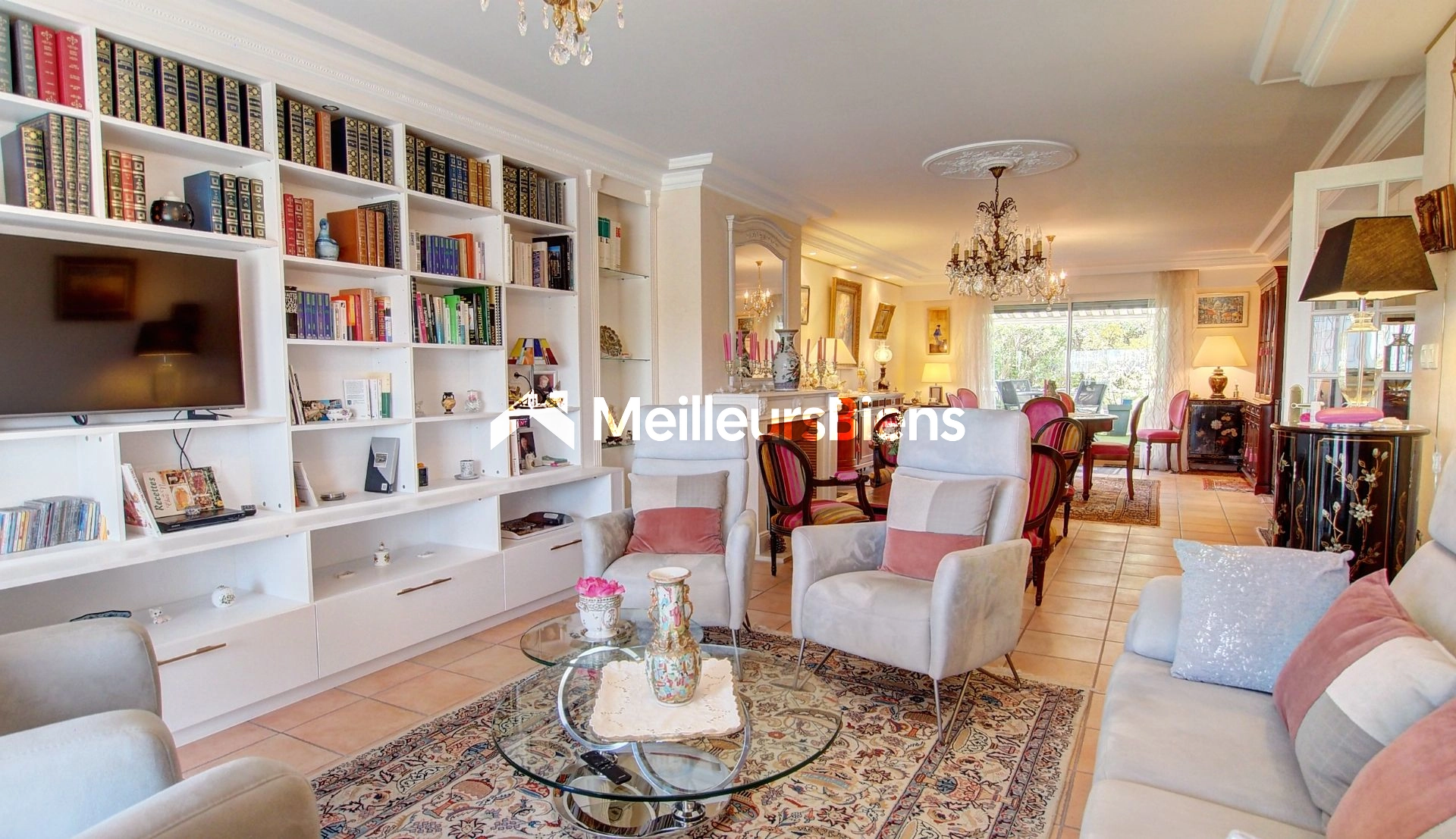 Appartement T5 de standing Lorient centre-ville