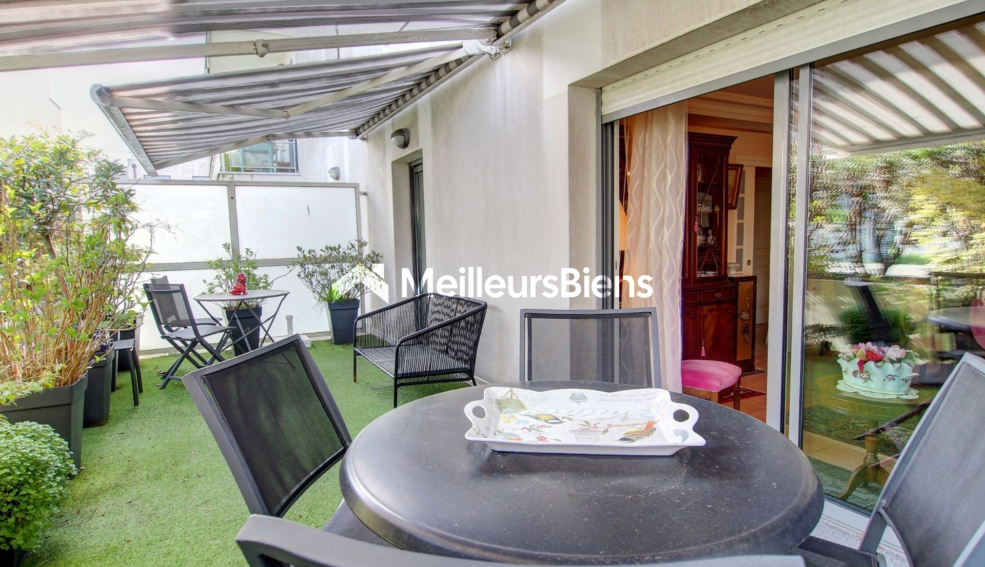 Appartement T5 de standing Lorient centre-ville