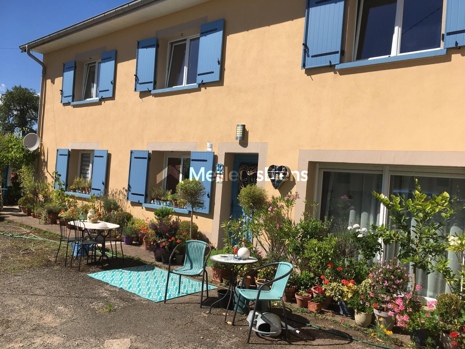Magnifique propriété située aux milles étangs !