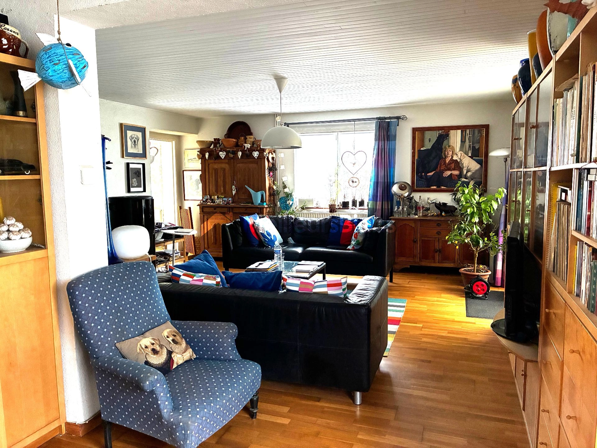 Magnifique propriété située aux milles étangs !