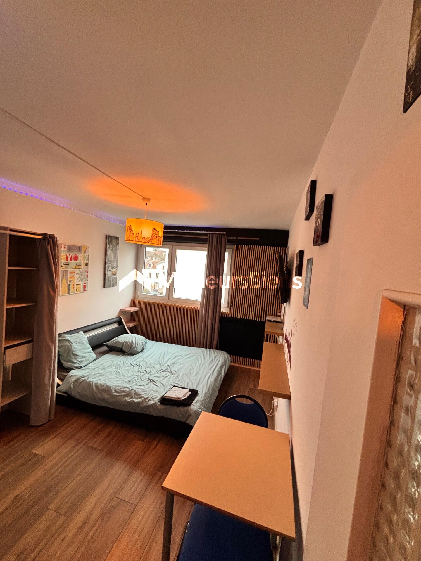 Studio à forte rentabilité – Parfait pour investissement locatif