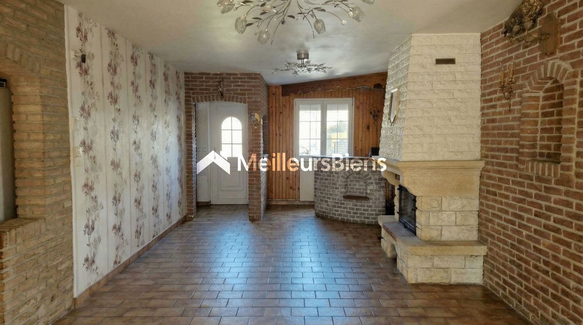 🏡 Une maison familiale où écrire votre prochaine histoire – Haisnes – 4 chambres – 125 m²