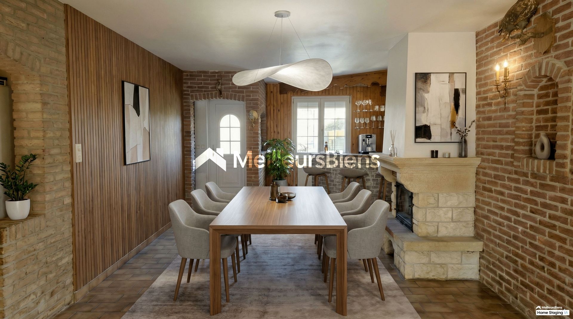 🏡 Une maison familiale où écrire votre prochaine histoire – Haisnes – 4 chambres – 125 m²