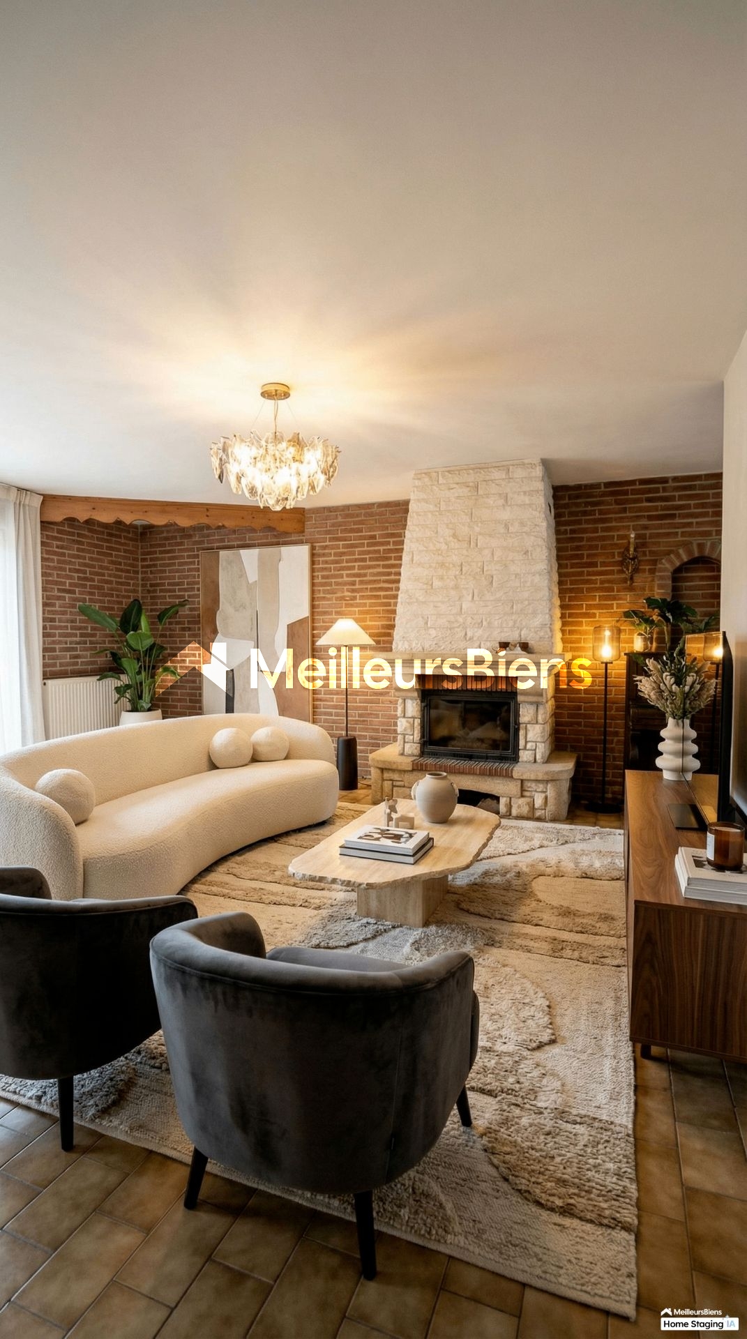 🏡 Une maison familiale où écrire votre prochaine histoire – Haisnes – 4 chambres – 125 m²