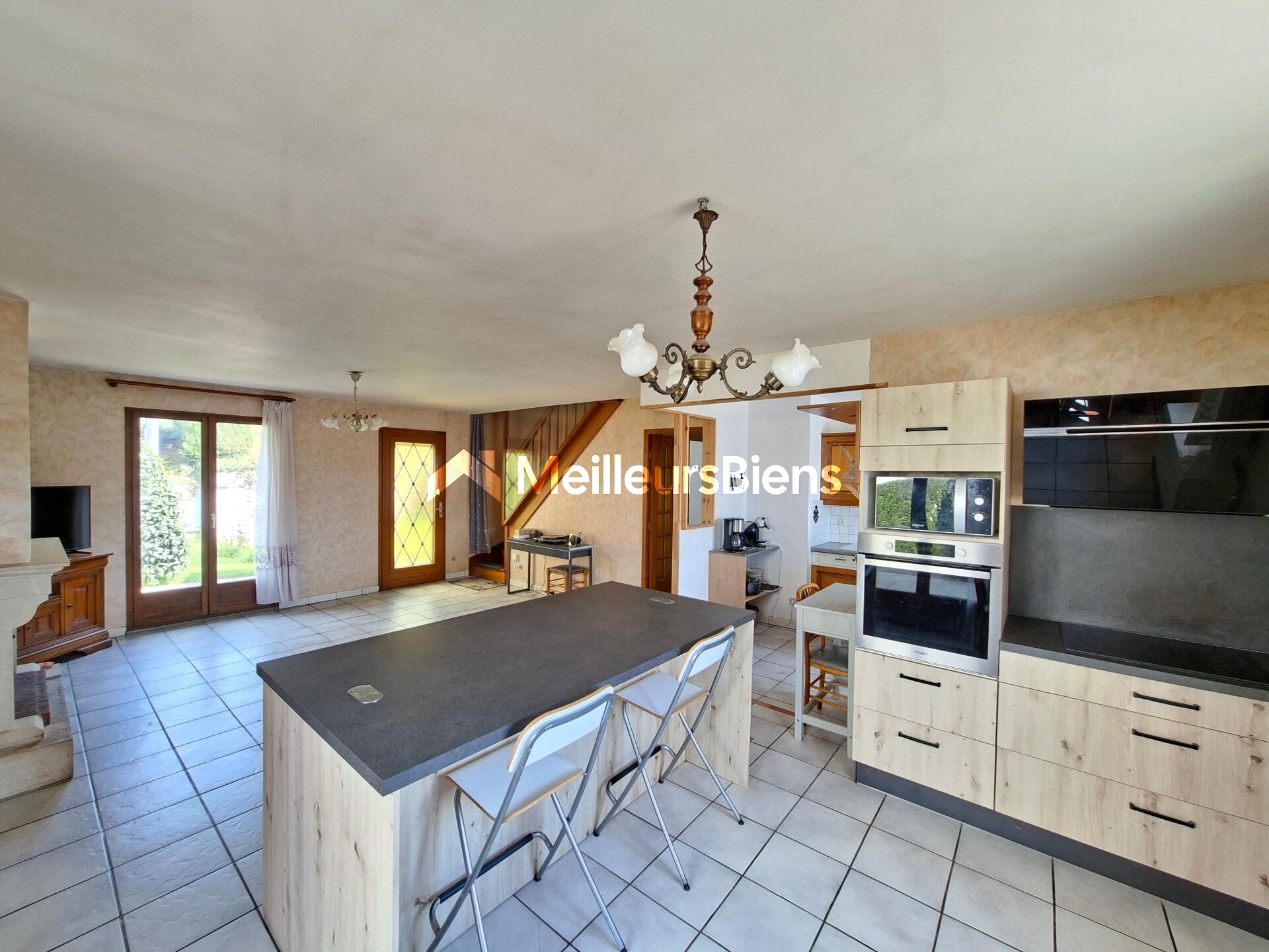 Echenoz la Méline pavillon avec 6 chambres !