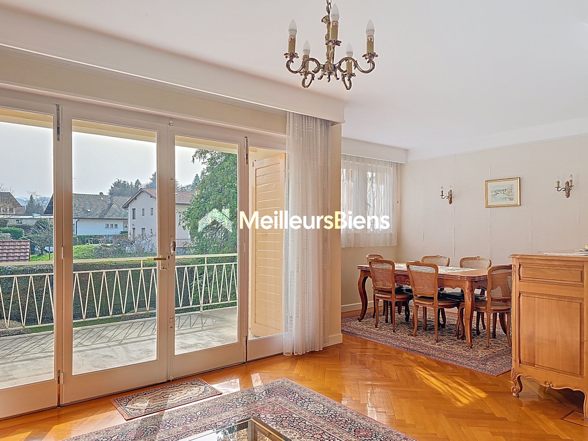 Maison individuelle avec appartement indépendant