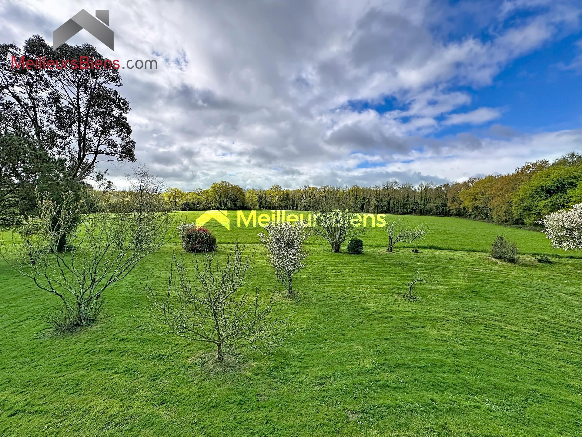 Presqu’île guérandaise – Propriété familiale de 253 m² au cœur d’un parc de 5 000 m²