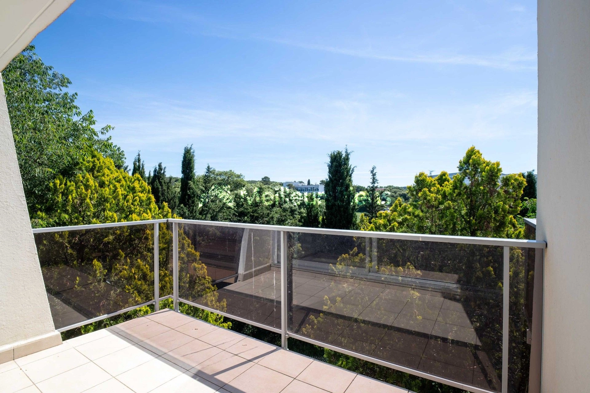 VENTE T2 de 53.66m² avec 2 terrasses vue panoramique Plan des quatre seigneurs MONTPELLIER 34000