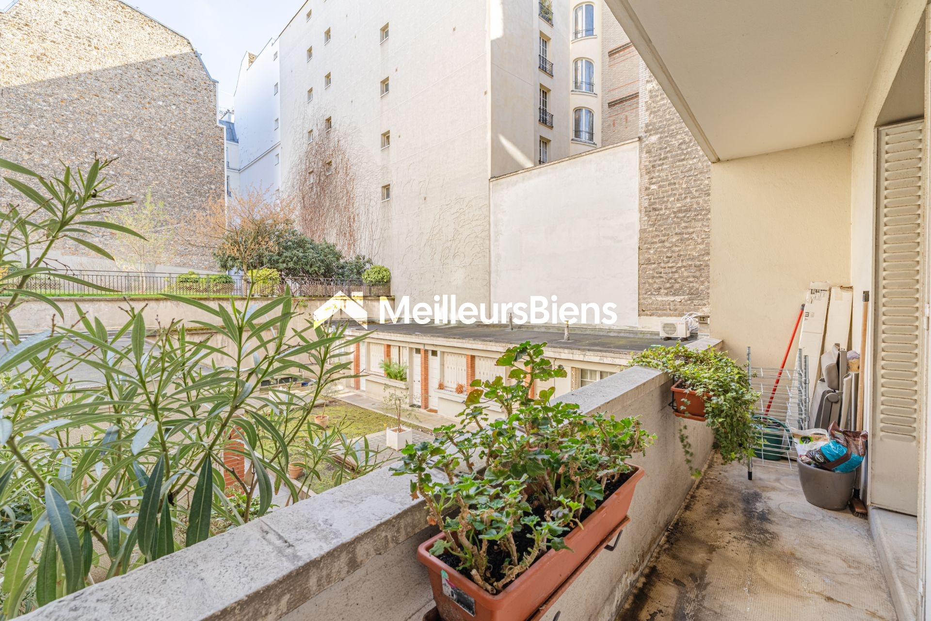 Secteur Victor Hugo / Rue de la Pompe - Joli 4 pièces à rénover