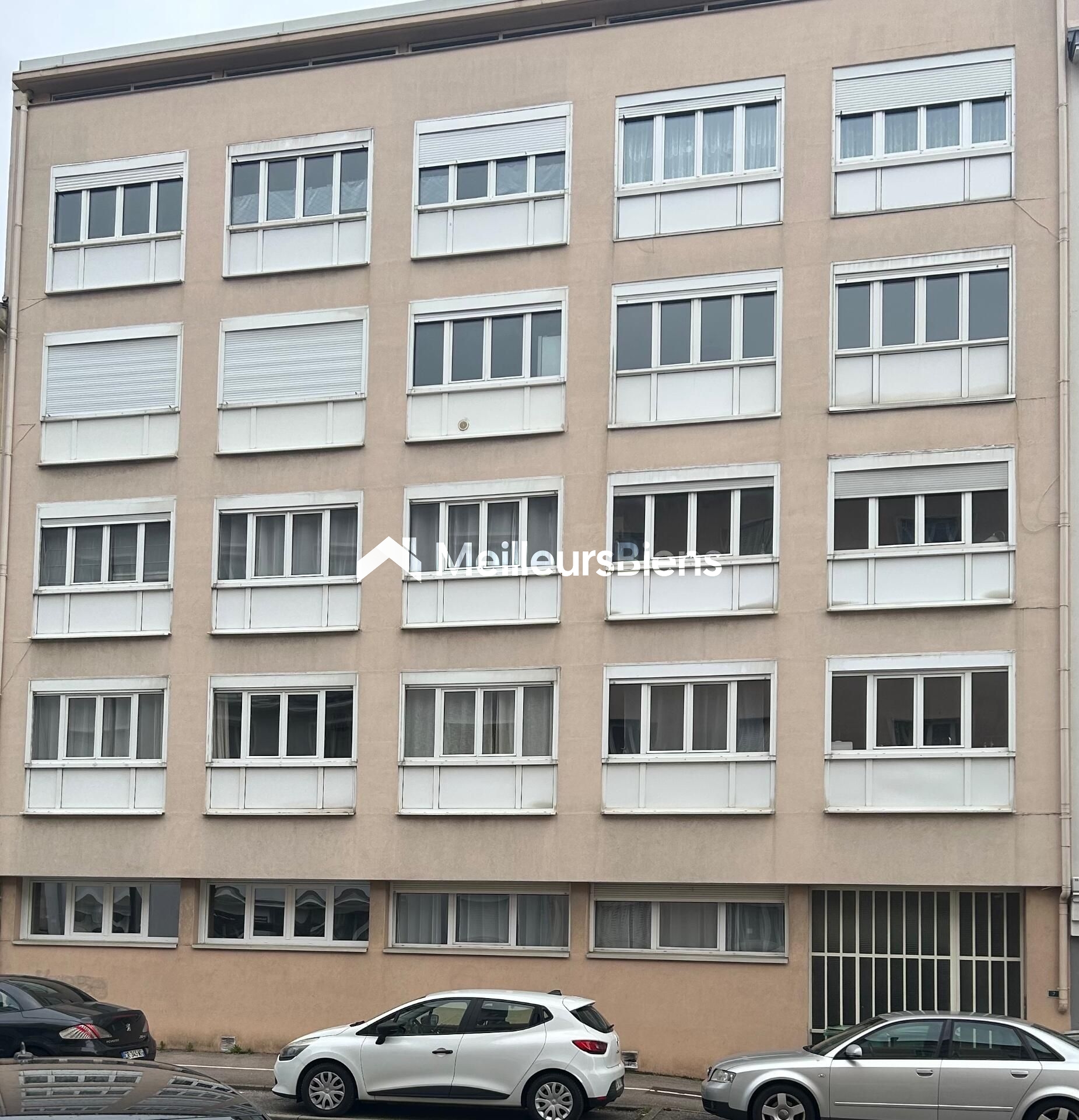 Villers les nancy , appartement 80M2 à rénover