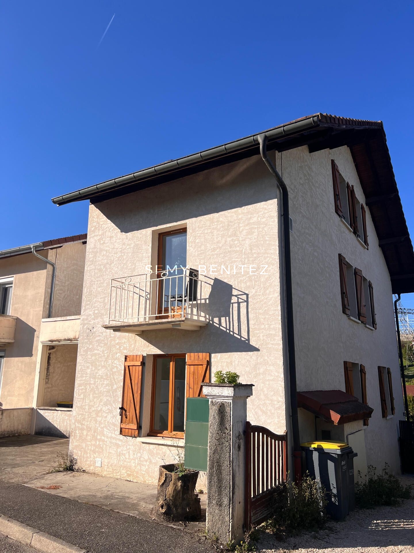 Immeuble de rapport, rare à la vente !