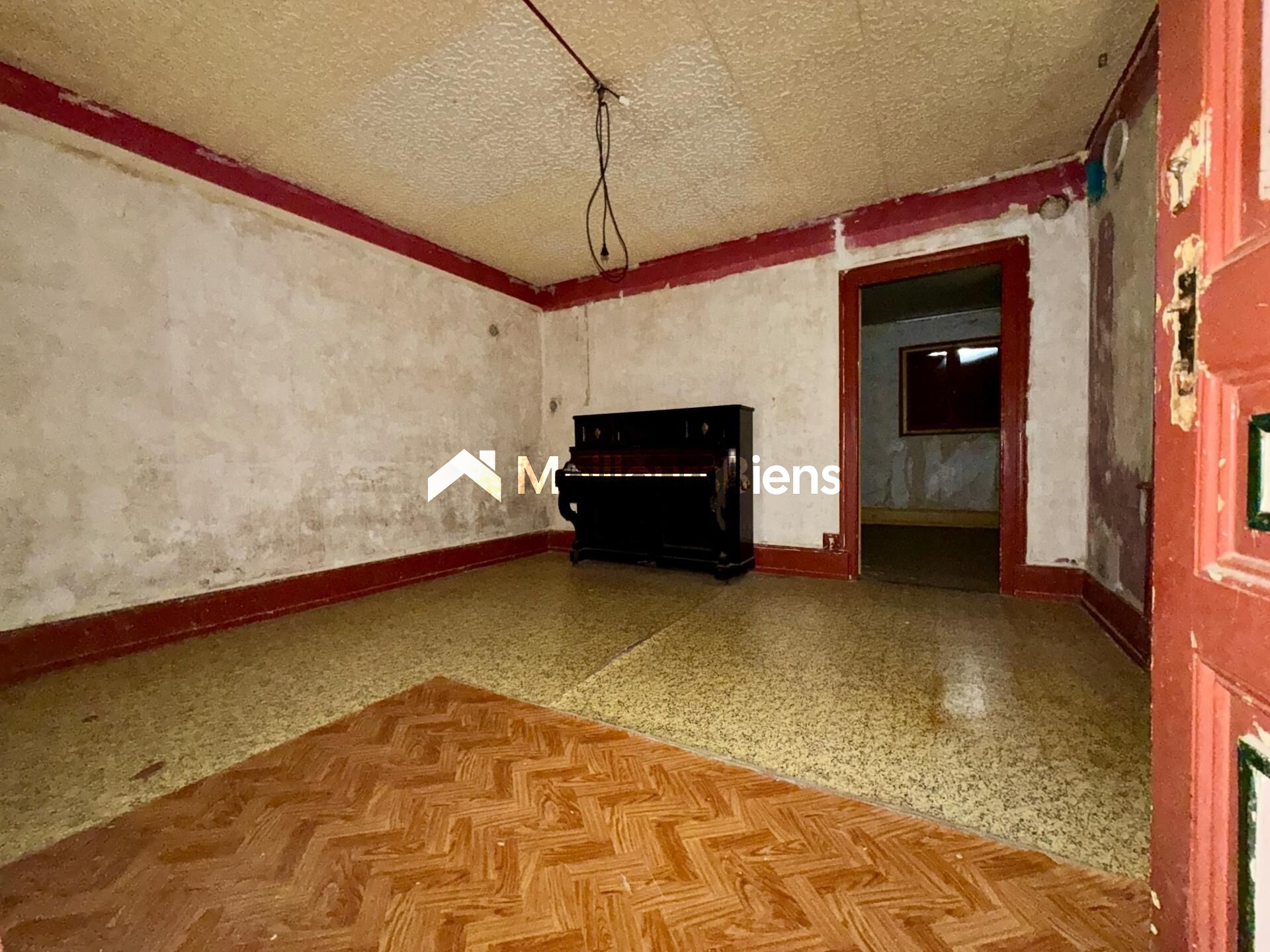🔥 Opportunité investisseur ! Immeuble 3 lots à rénover – Secteur Brasse Belfort – Fort potentiel