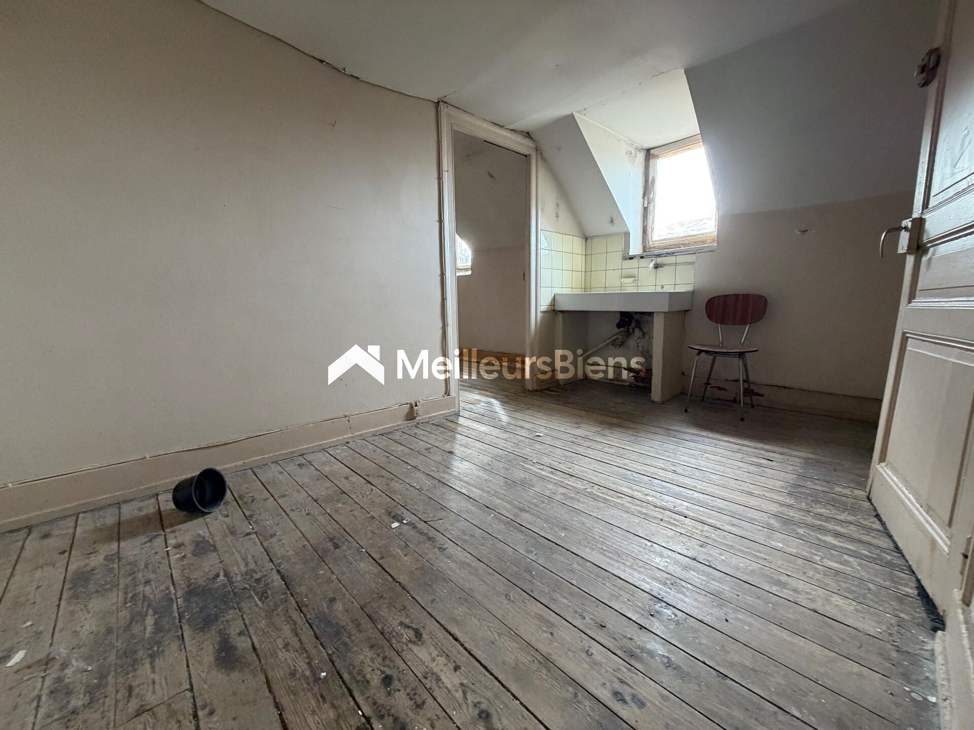 🔥 Opportunité investisseur ! Immeuble 3 lots à rénover – Secteur Brasse Belfort – Fort potentiel