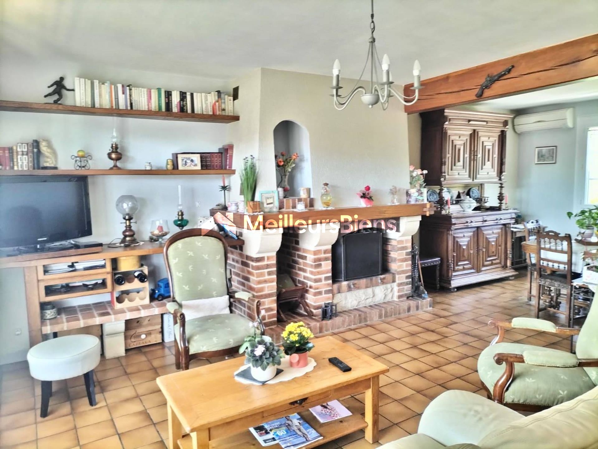 Maison familiale rénovée 4 chambres – 142 m² – Jardin – Sous-sol complet - Bonneval (28800)