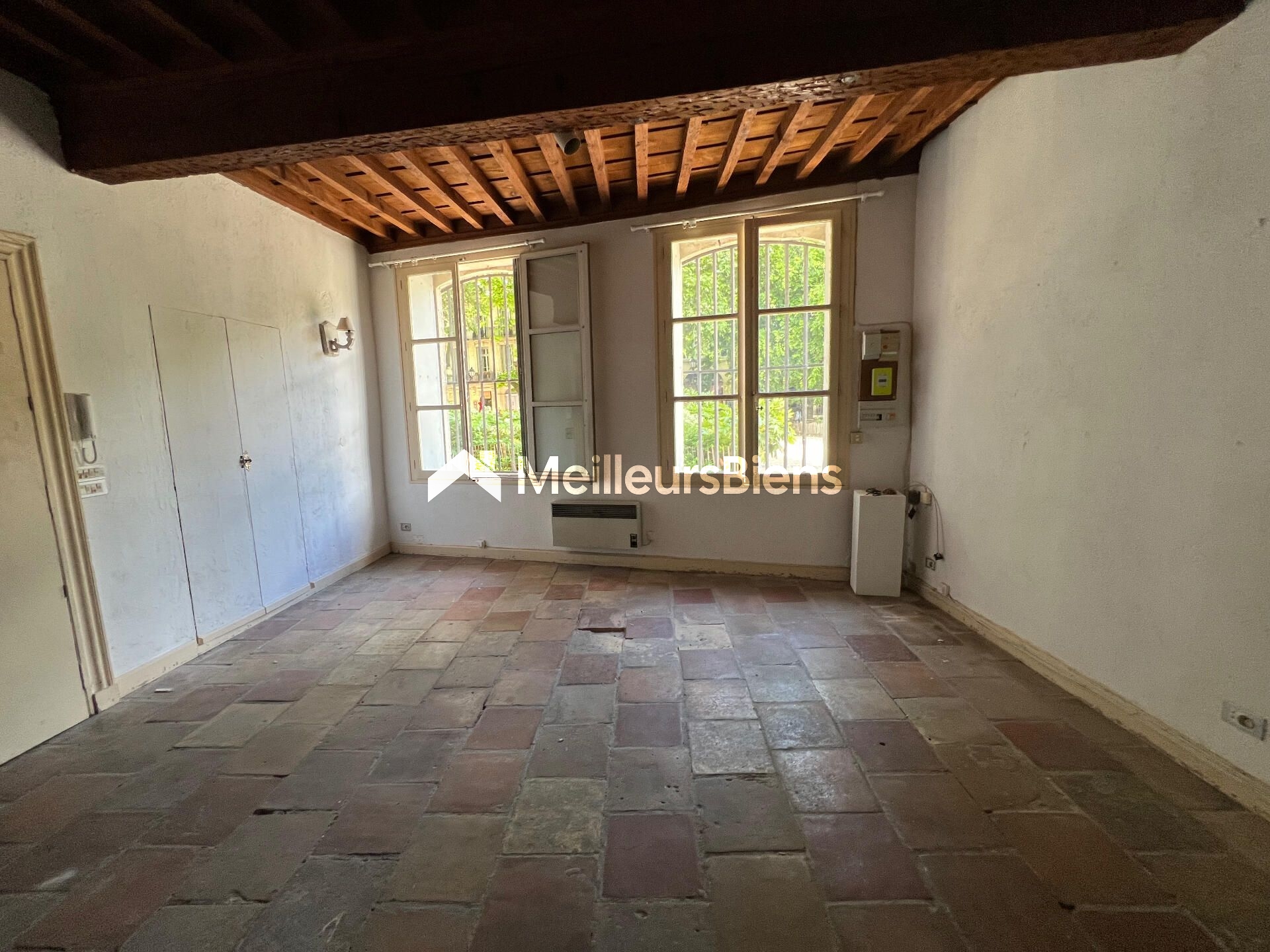 Magnifique Appartement à rénover