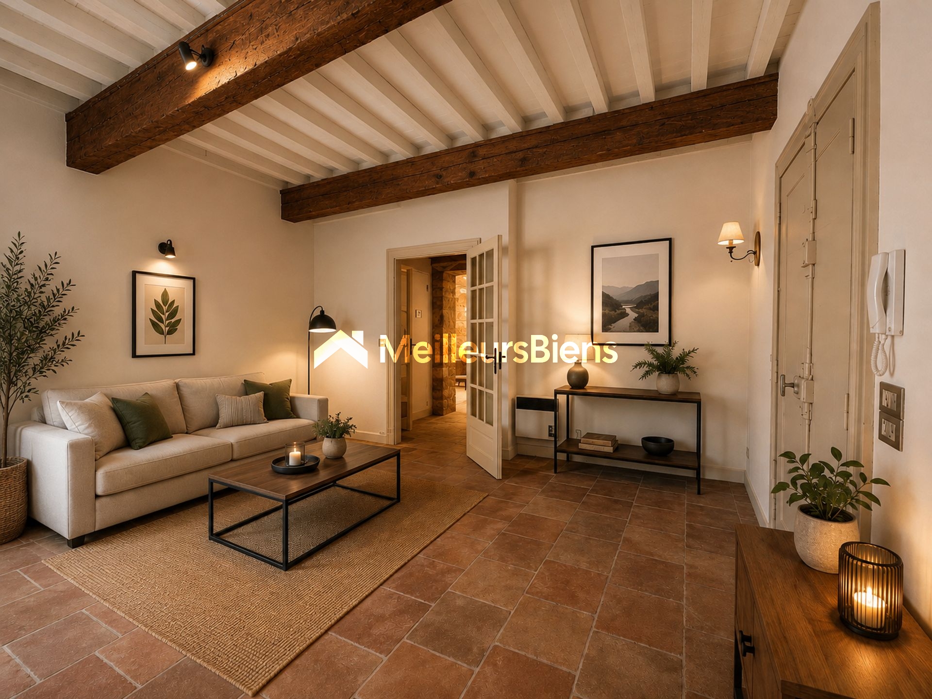 Magnifique Appartement à rénover