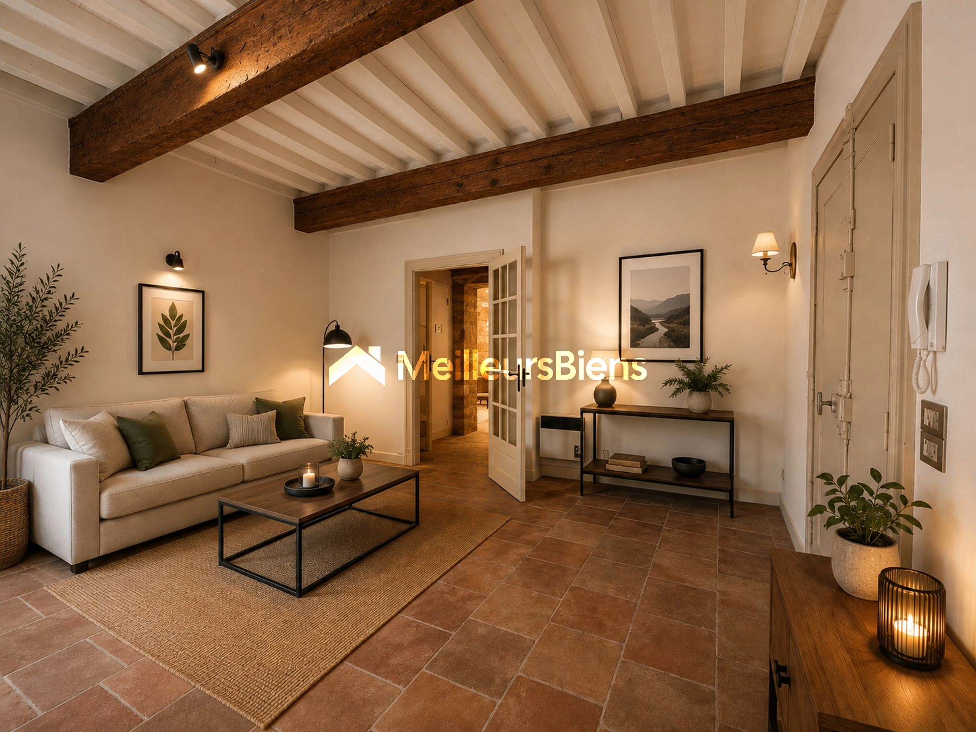 Magnifique Appartement à rénover