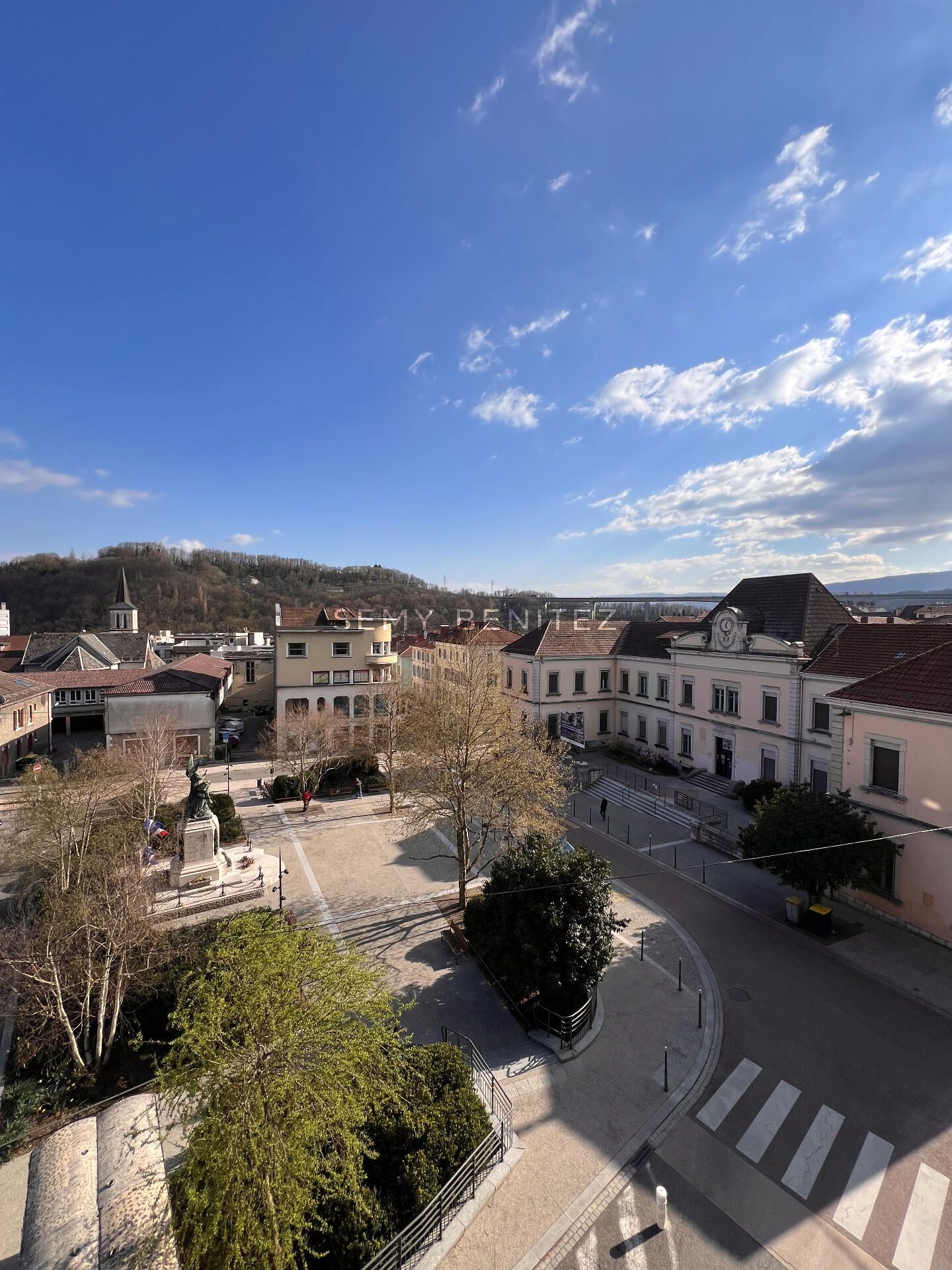 Superbe T3 en centre ville