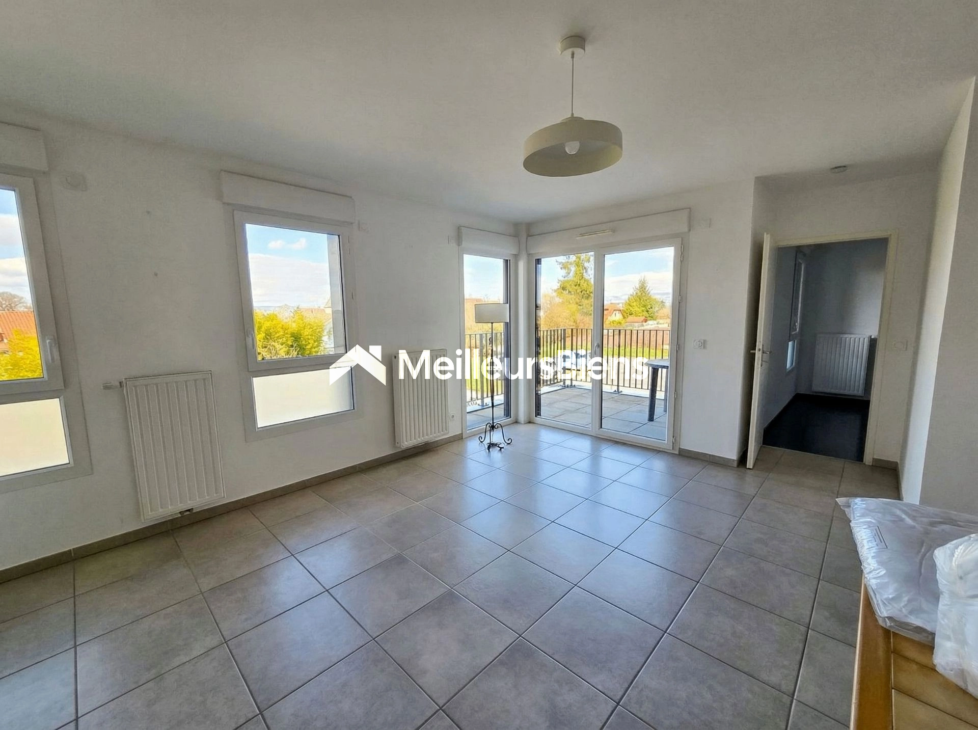 Appartement T2 avec balcon