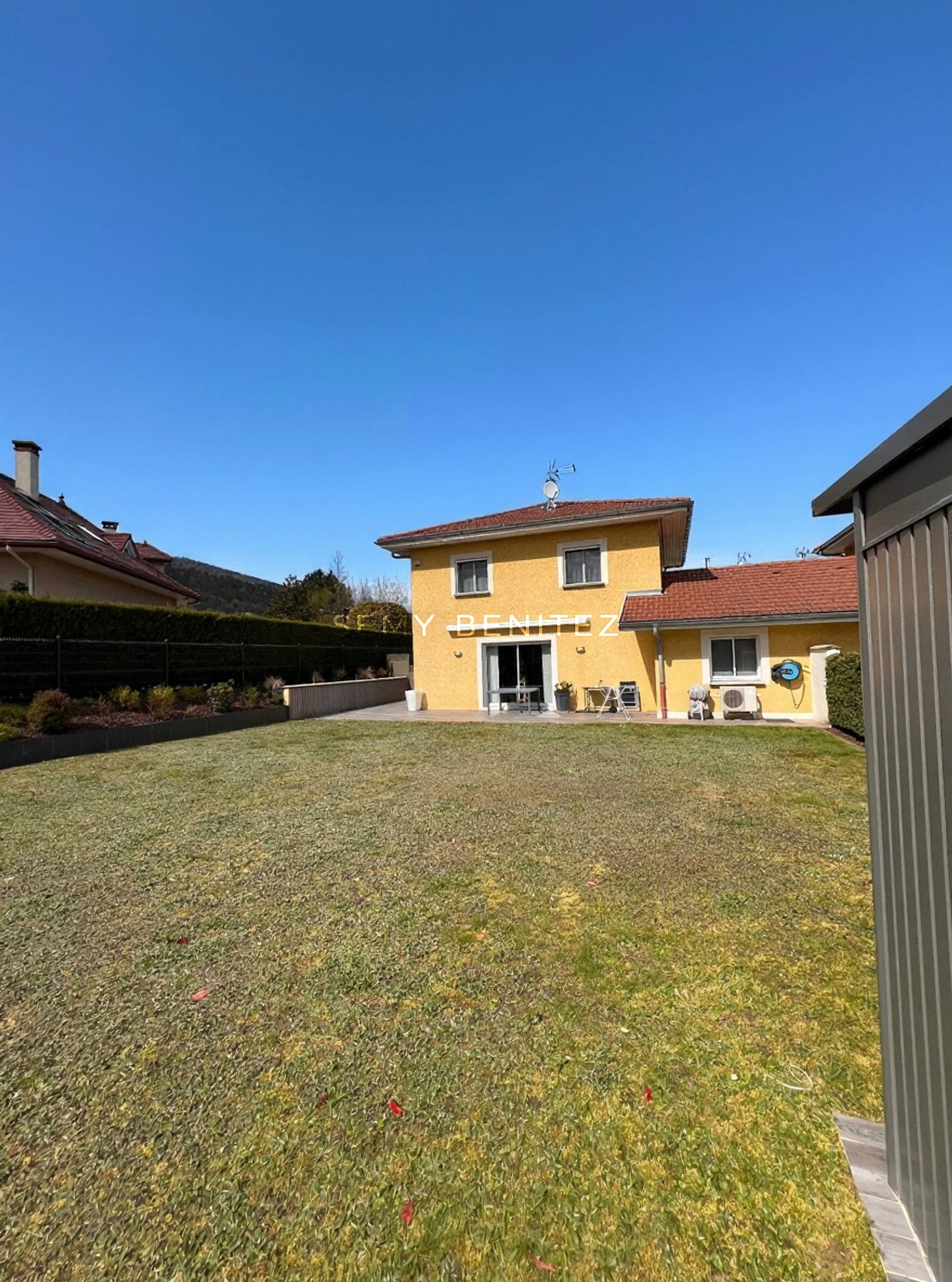 Villa coup de cœur à Vouvray